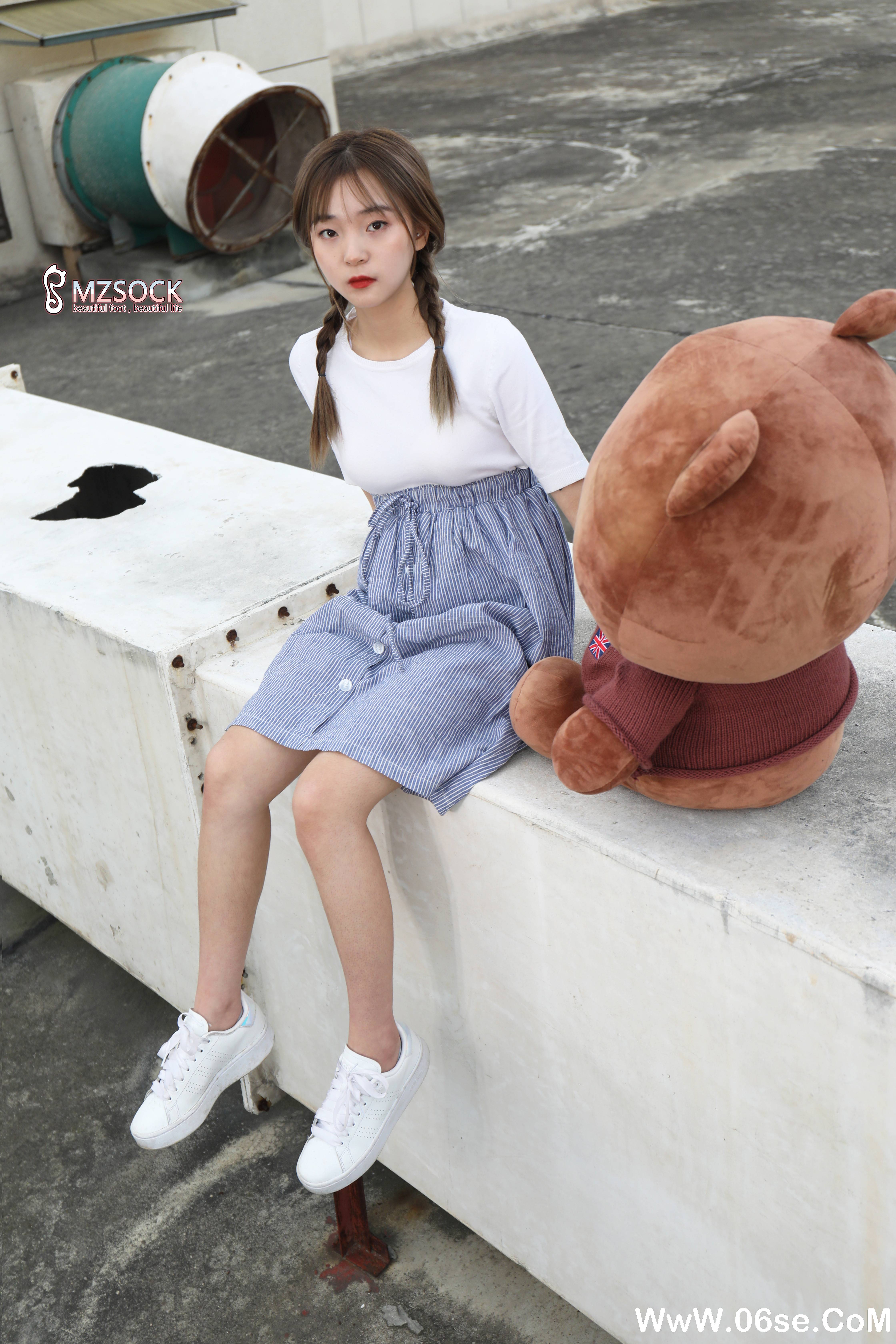 图片[9]-[MZSOCK]爱美足 NO.079 梦琪[76P818M]-六色网
