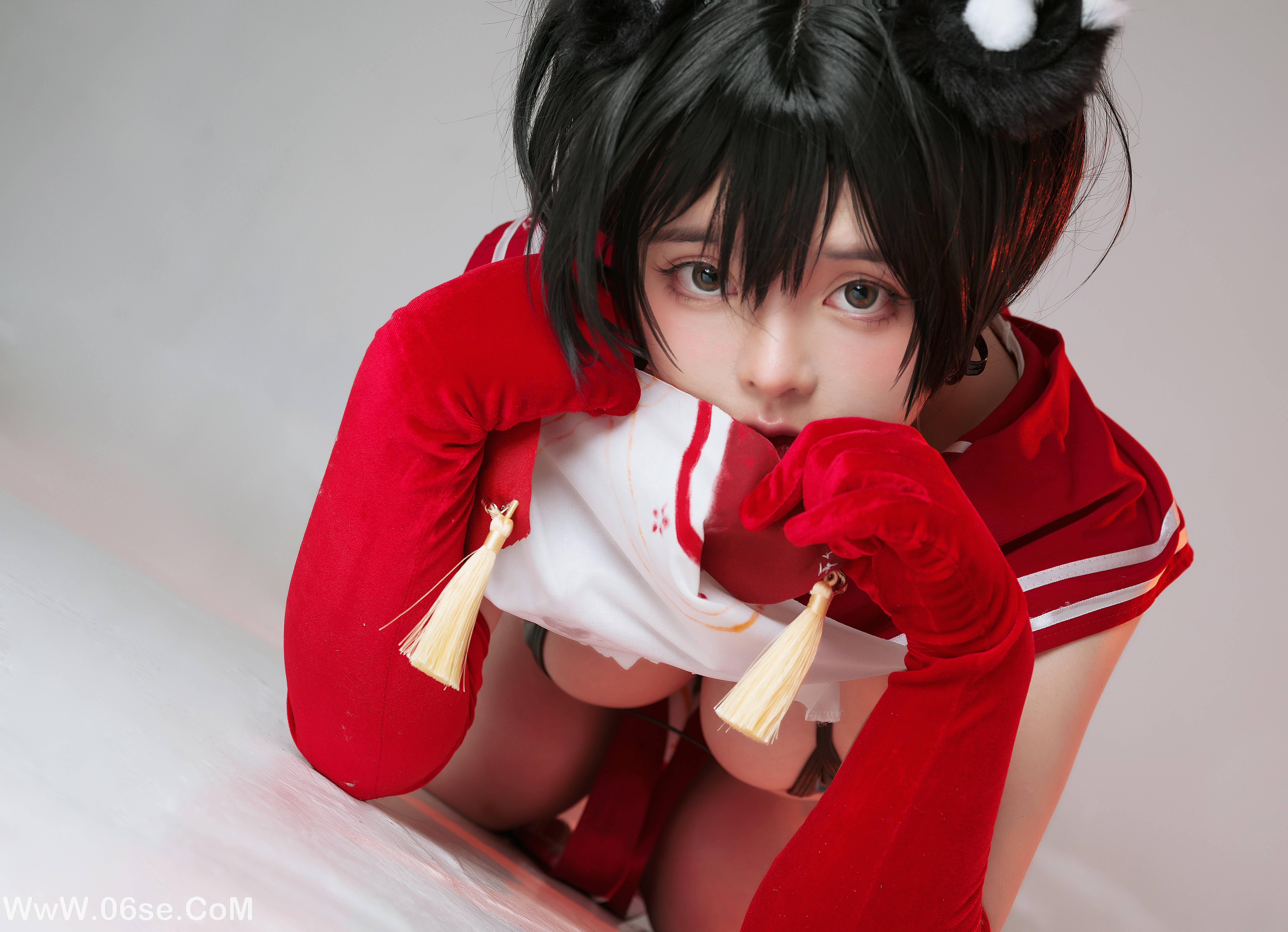 图片[19]-NinJa阿寨寨 NO.009 椿[34P401M]-六色网