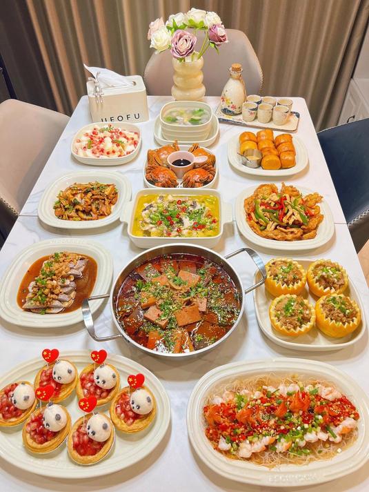2025年夜饭菜单一定要有这几道