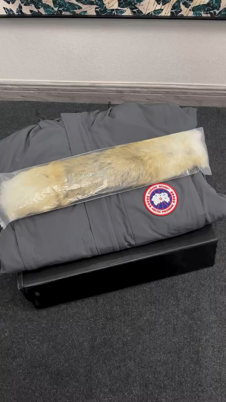 建议零下30度以下穿大鹅羽绒服真的太保暖!