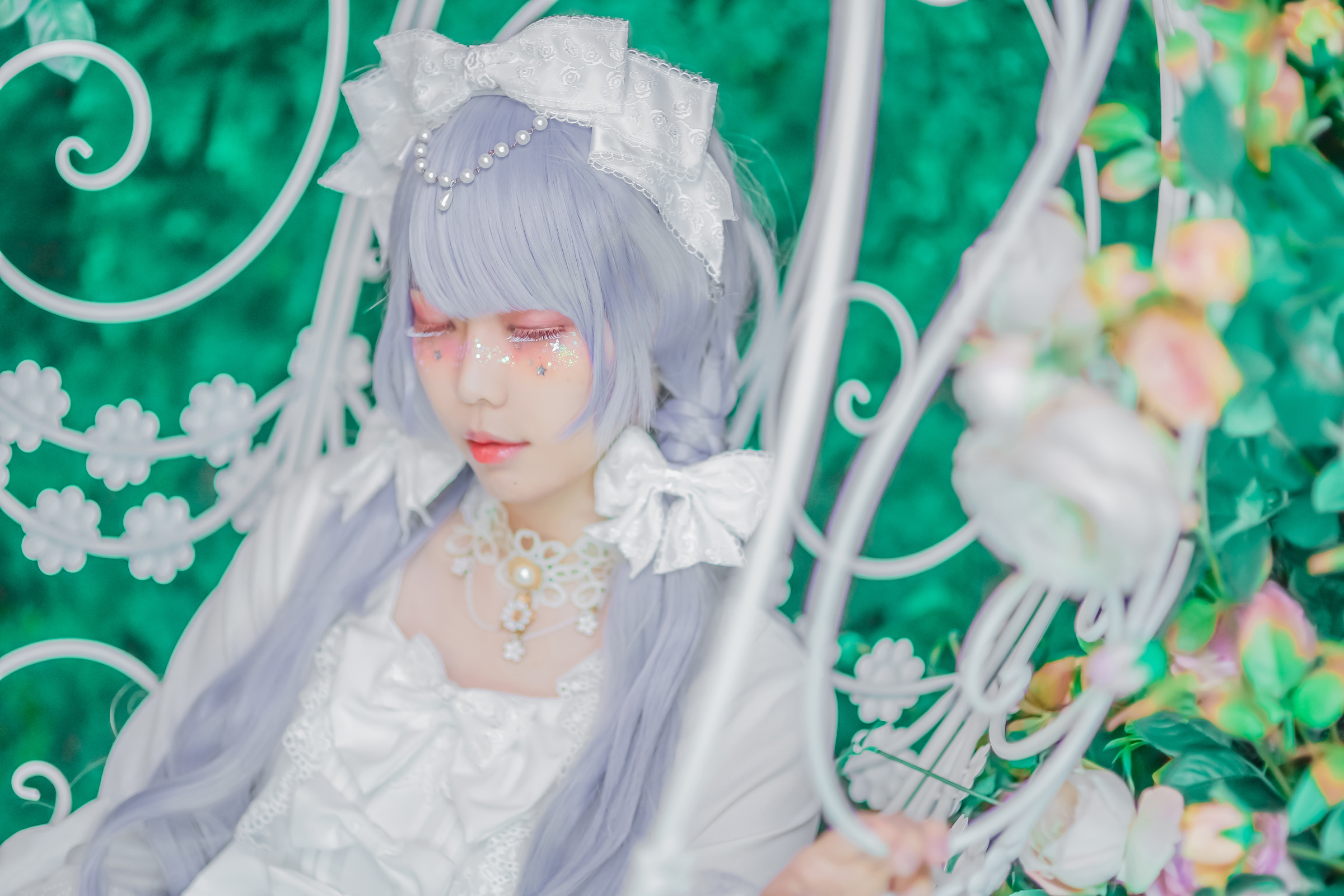 图片[5]-Ely_eee(ElyEE子) NO.036 — TUESDAY TWINTAIL [141P261M]-六色网