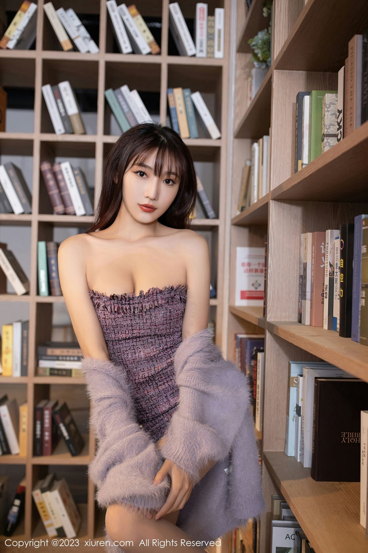 图片[5]-【XiuRen秀人网】2023.02.02 Vol.6209 陸萱萱【81P】-六色网