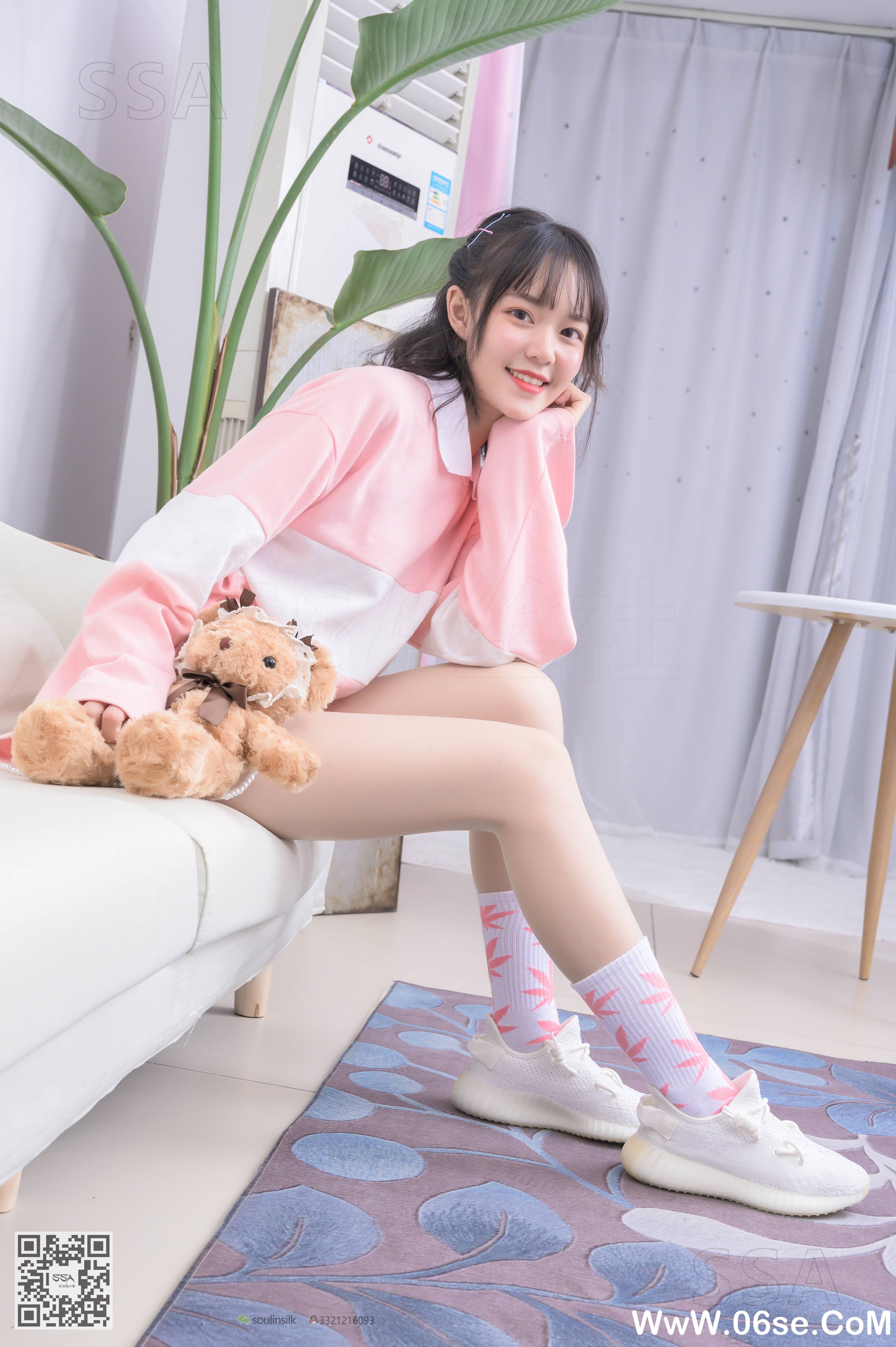 图片[25]-[SSA丝社] NO.207 阳阳邻家阳光少女[113P1.36G]-六色网