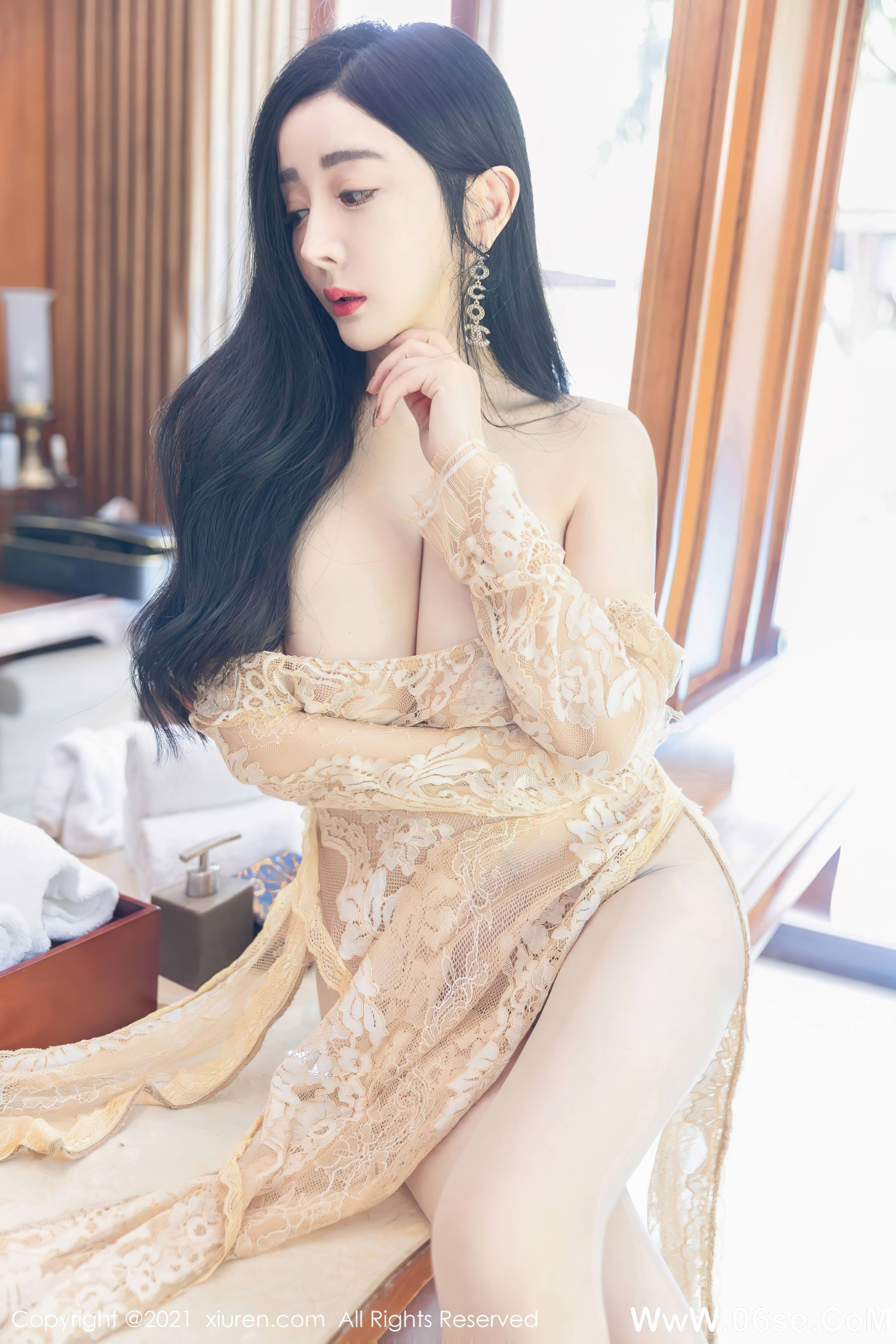图片[39]-[XIUREN秀人网] 2021.10.09 NO.4040 允爾[60+1P606M]-六色网