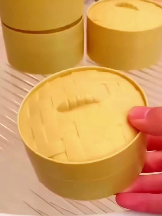  薄荷包子捏捏乐！捏压释放清凉香气～