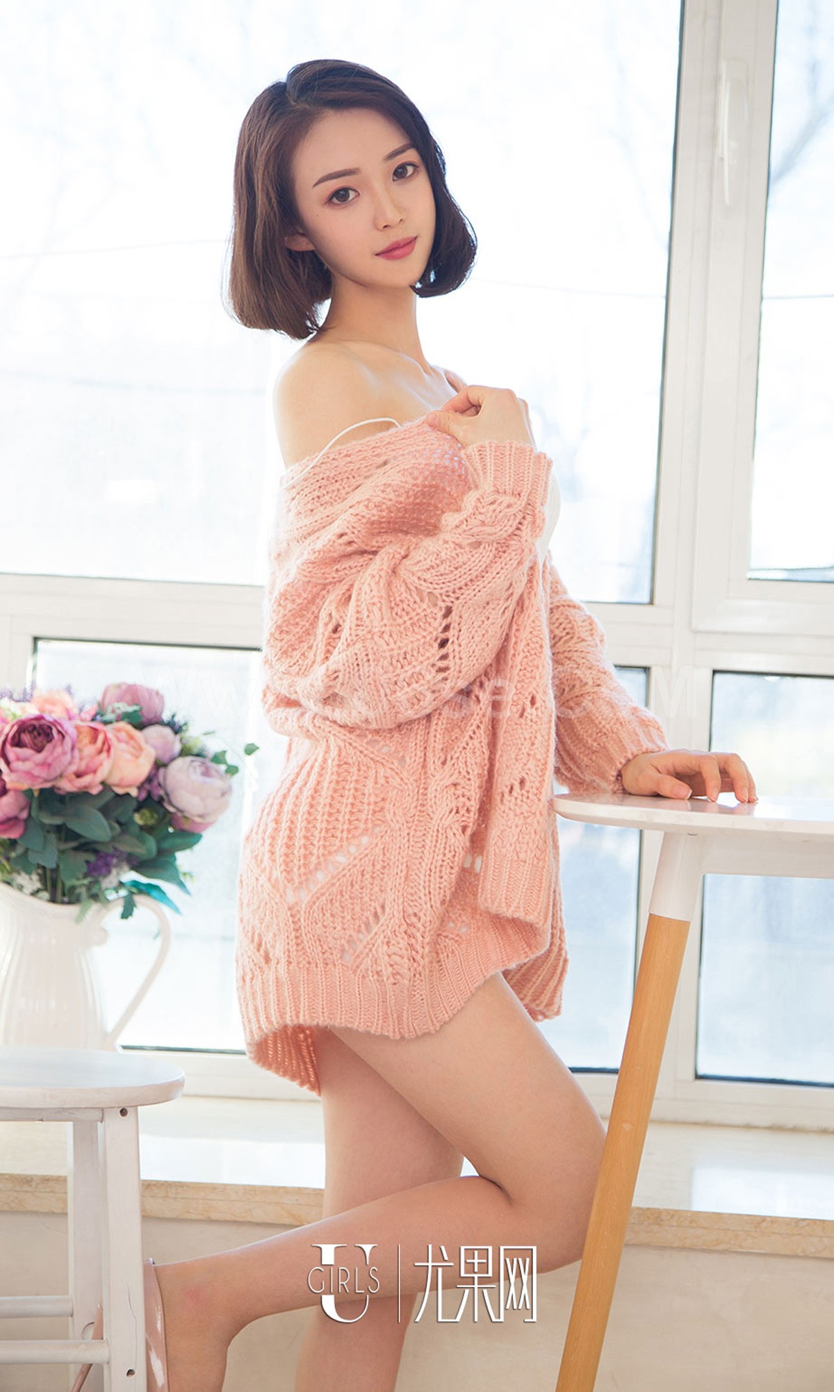 图片[19]-[Ugirls爱尤物] No.1325 Xiao Xiao Tian (筱筱甜)-六色网