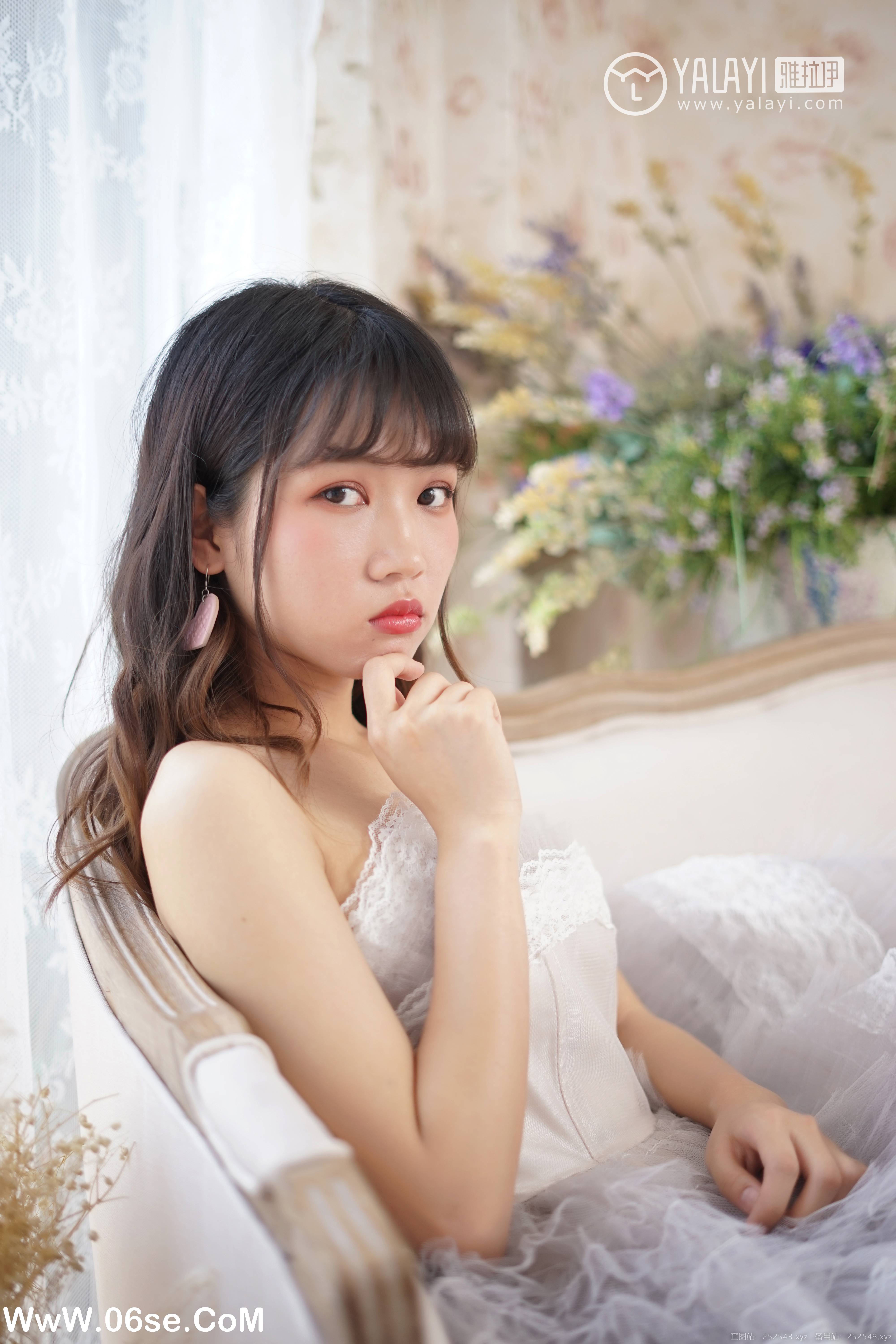 图片[28]-[YALAYI雅拉伊] NO.003 小公主的薄纱裙 公主小兔子-六色网