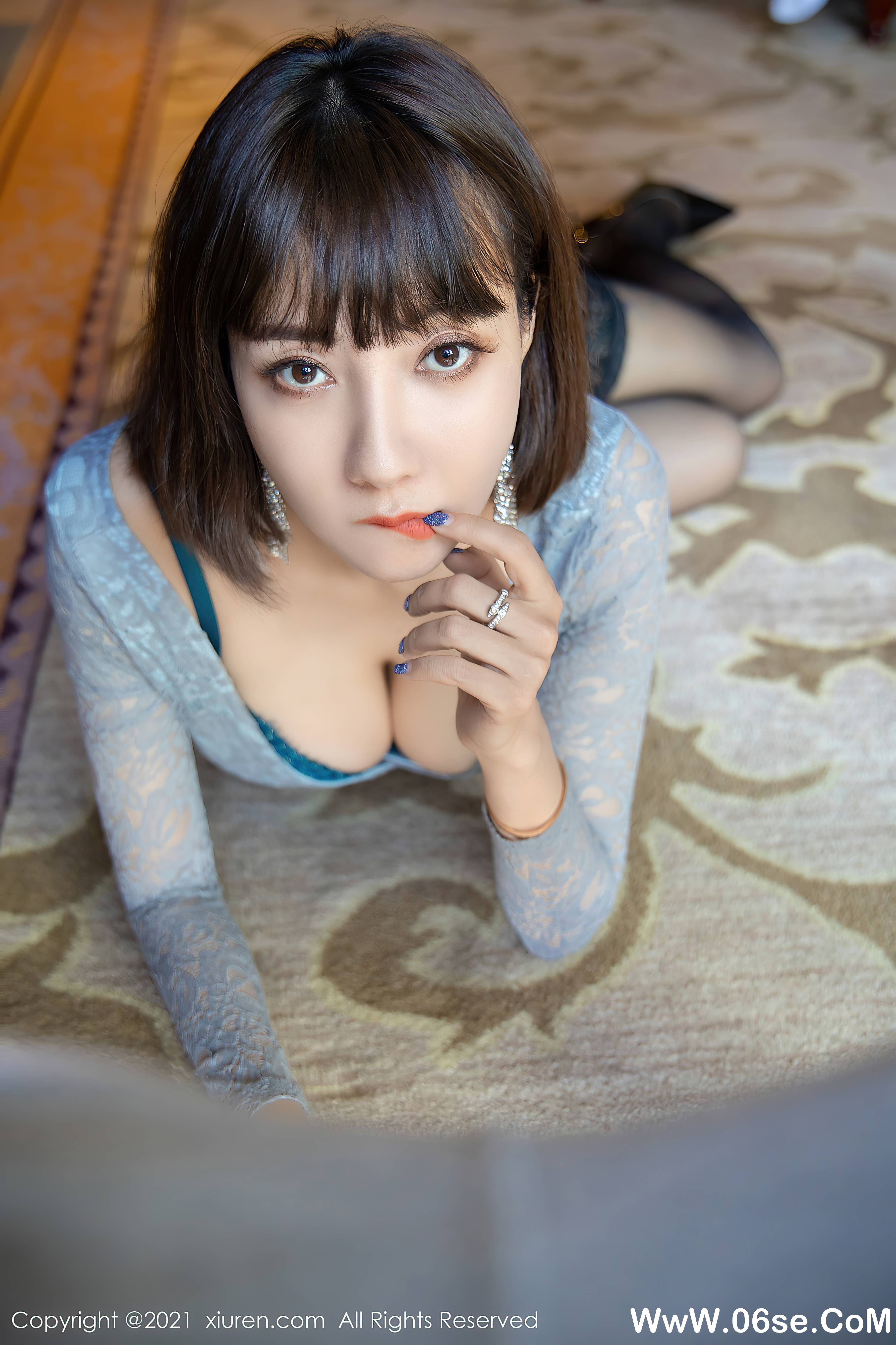 图片[41]-[XIUREN秀人网] 2021.06.21 NO.3563 果儿Victoria[66+1P737M]-六色网