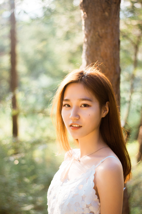 图片[10]-森林中的小仙女-六色网