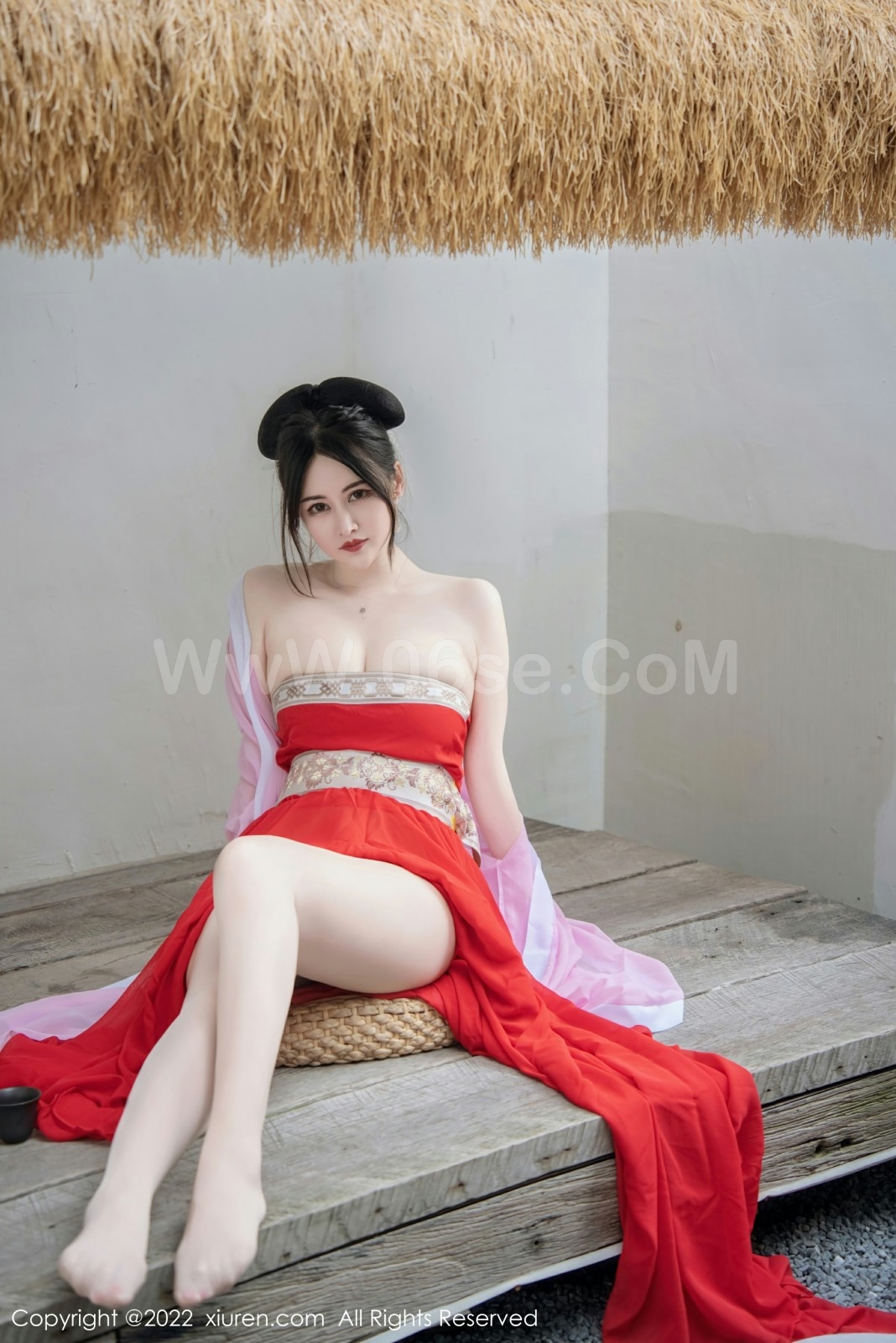图片[30]-[XiuRen秀人网] 2022.06.14 No.5141 诗诗kiki-六色网
