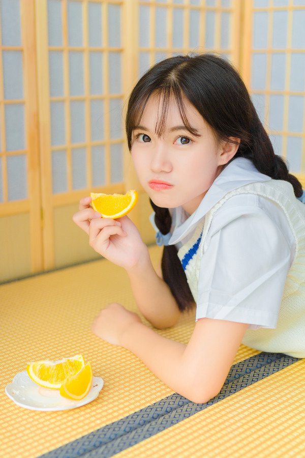 图片[11]-我有橙子，你吃么？-六色网