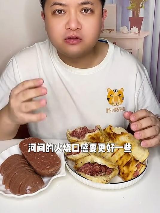 河北驴肉火烧好吃吗？