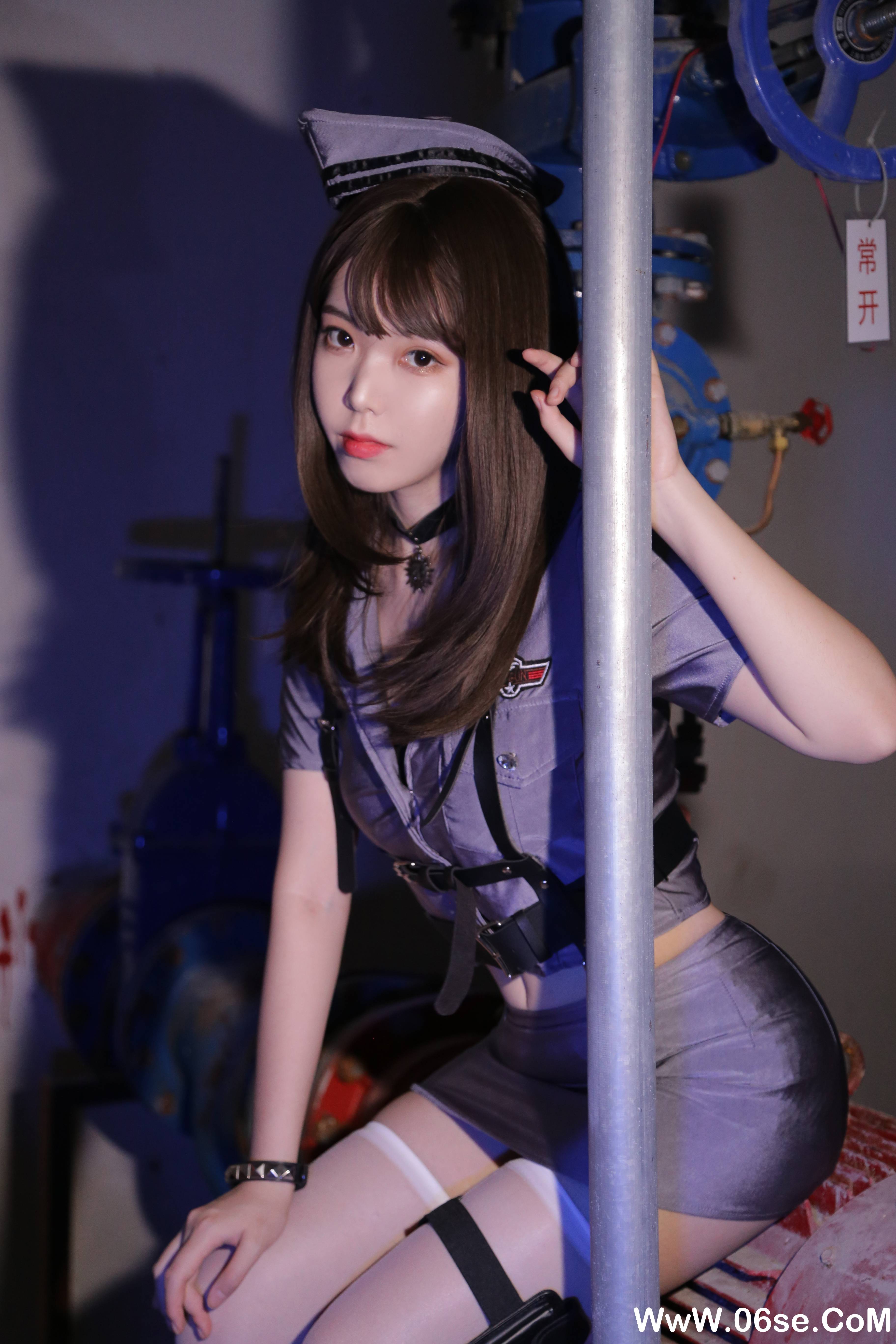图片[26]-Fushii_海堂 NO.013 — 极探侦道[31P245M]-六色网