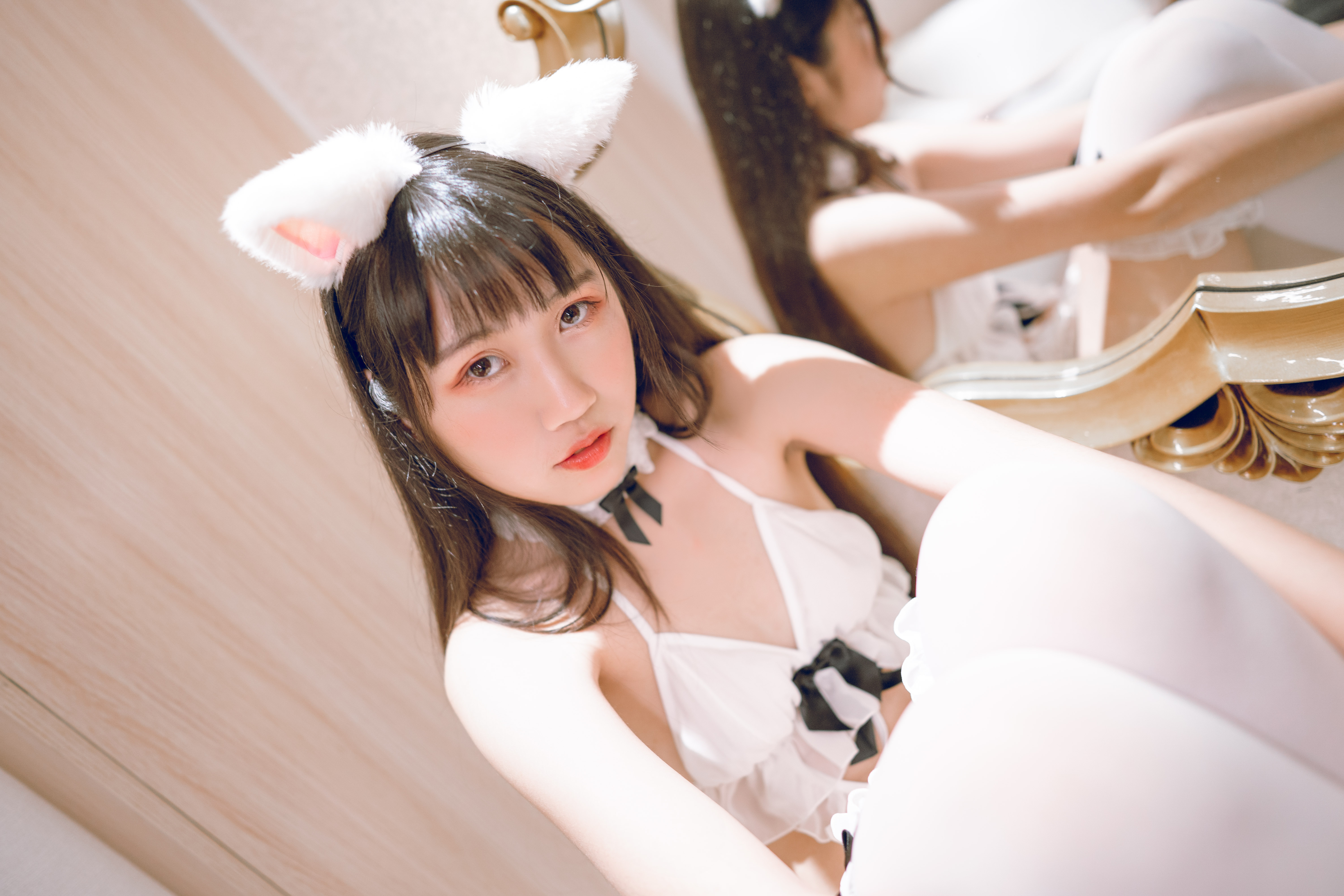 图片[3]-不呆猫 NO.003 – 狐狸[26P88M]-六色网