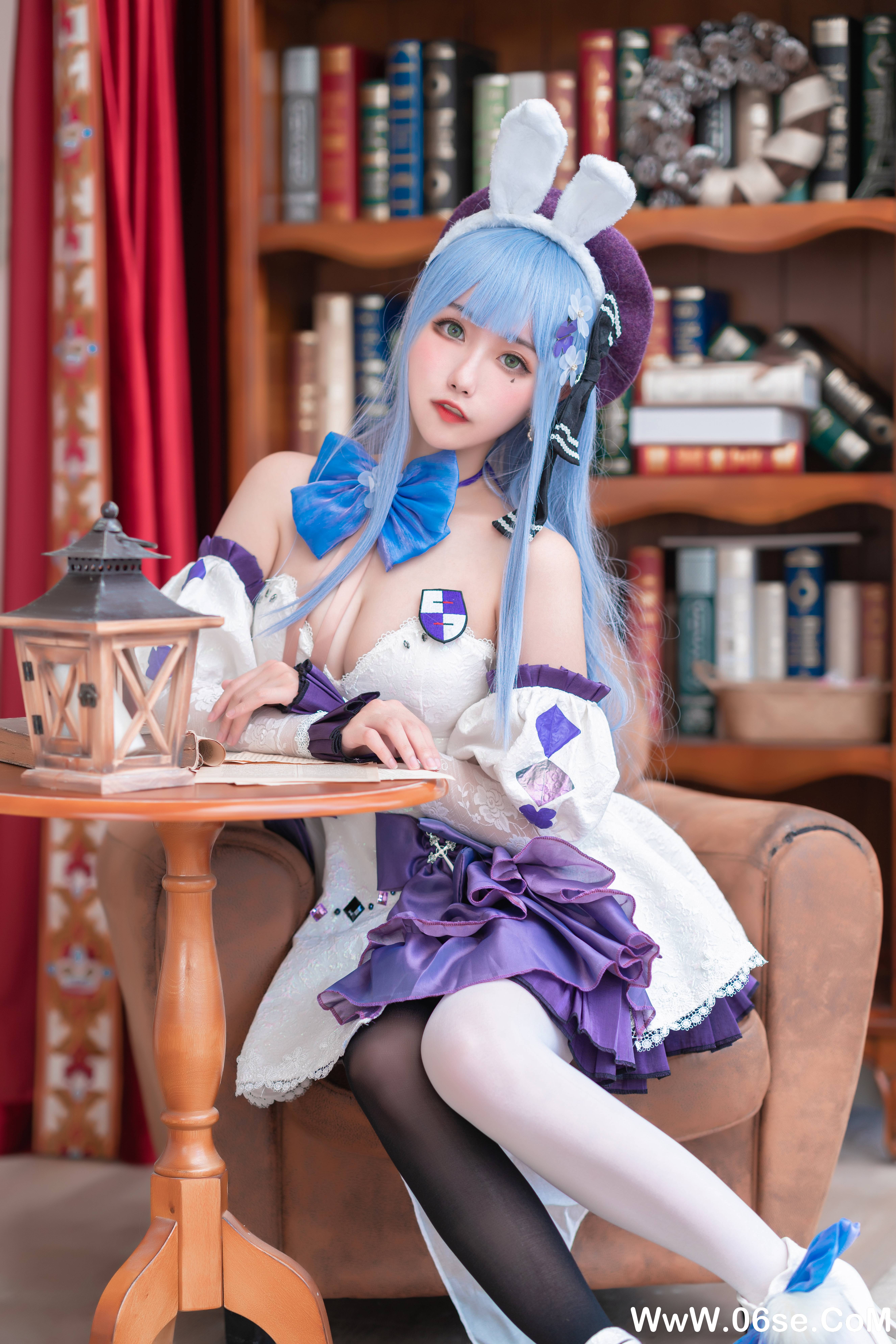 图片[10]-Momoko葵葵 NO.012 – HK416[20P342M]-六色网
