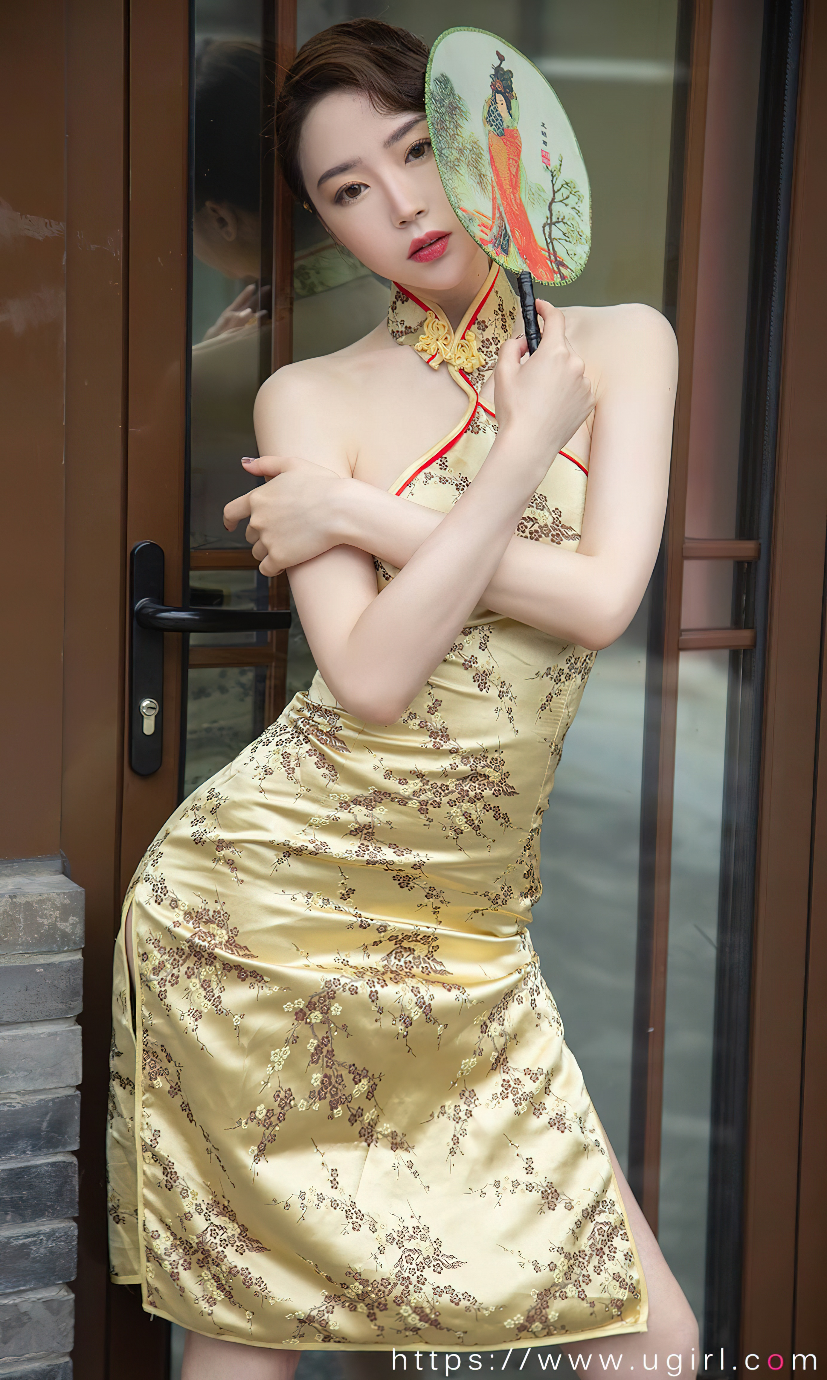 图片[31]-[Ugirls爱尤物] No.2369 Meng Xin Yue (梦心玥)-六色网
