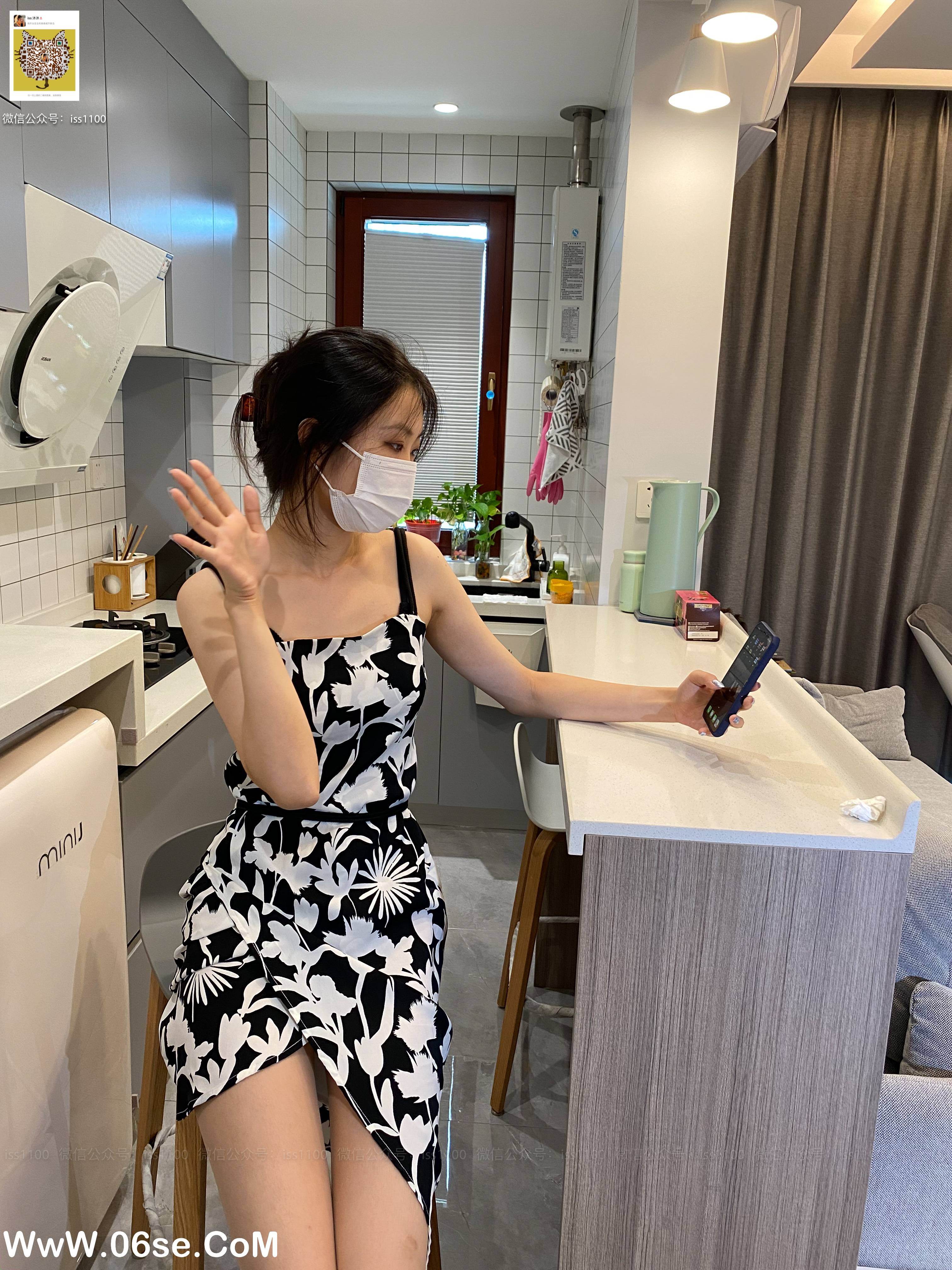 图片[10]-ISS公众号系列 NO.006 – 美晗 脱丝[98P+1V751M]-六色网