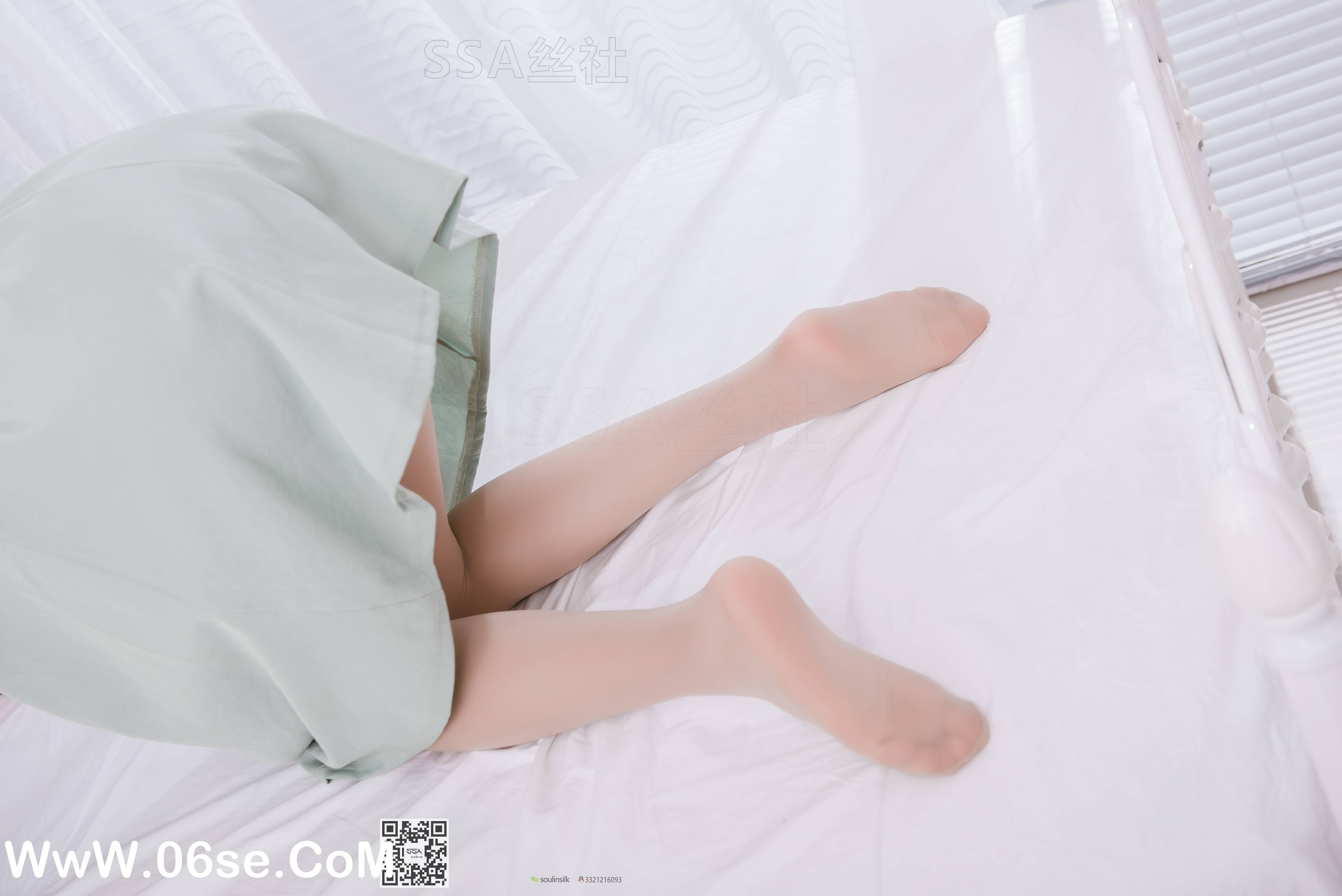 图片[85]-[SSA丝社] NO.124 慧慧 腿模慧慧一样的小清新不一样的味道[144P0.99G]-六色网