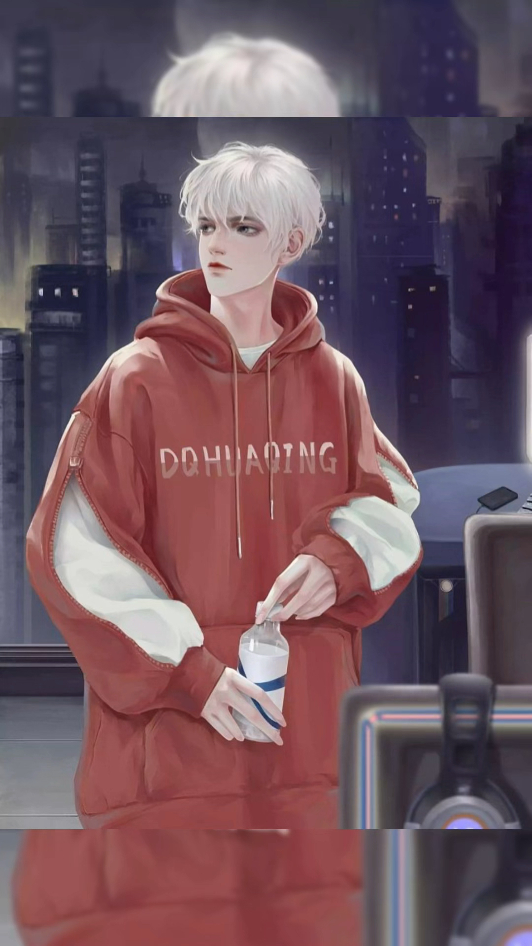 《FOG》为什么不带我走#广播剧