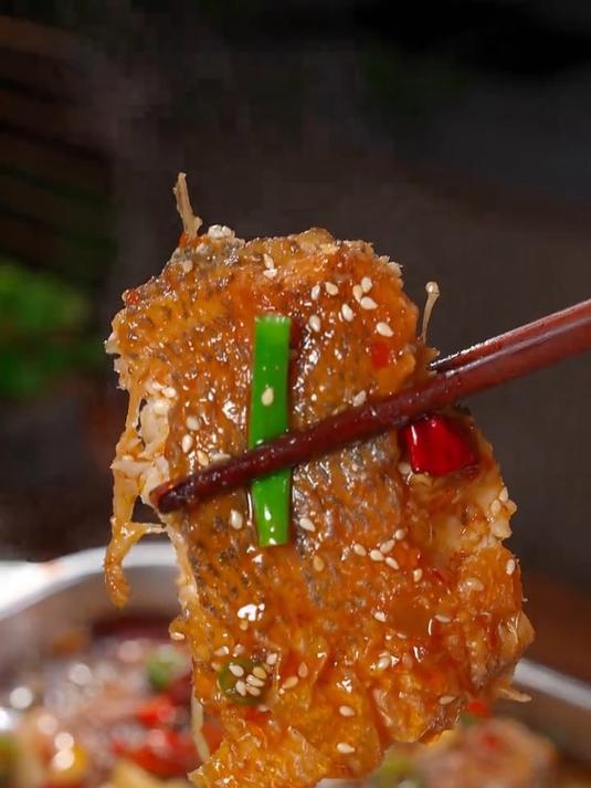 教你做正宗的四川烤鱼