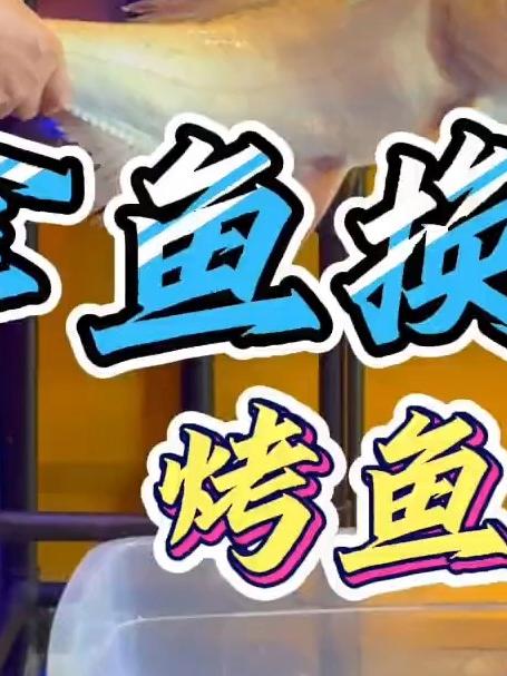 拿鱼换饭，老板给我安排了一顿烤鱼，必须给他钓几条大活鱼！