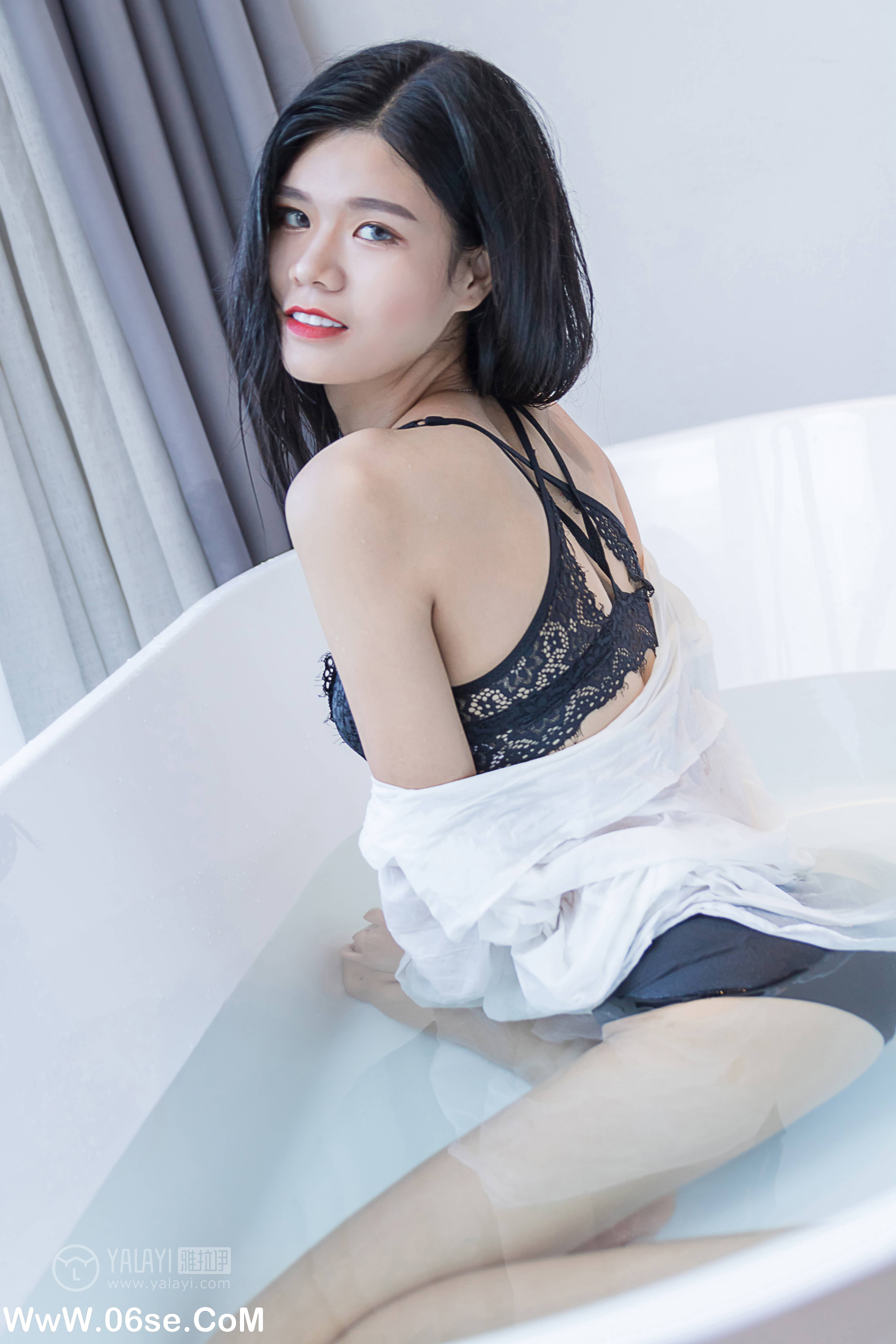 图片[20]-[YALAYI雅拉伊] NO.134 嬉水浴室 小灰-六色网