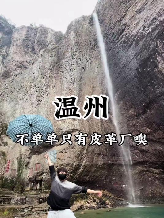 温州,除了皮革厂还有什么?