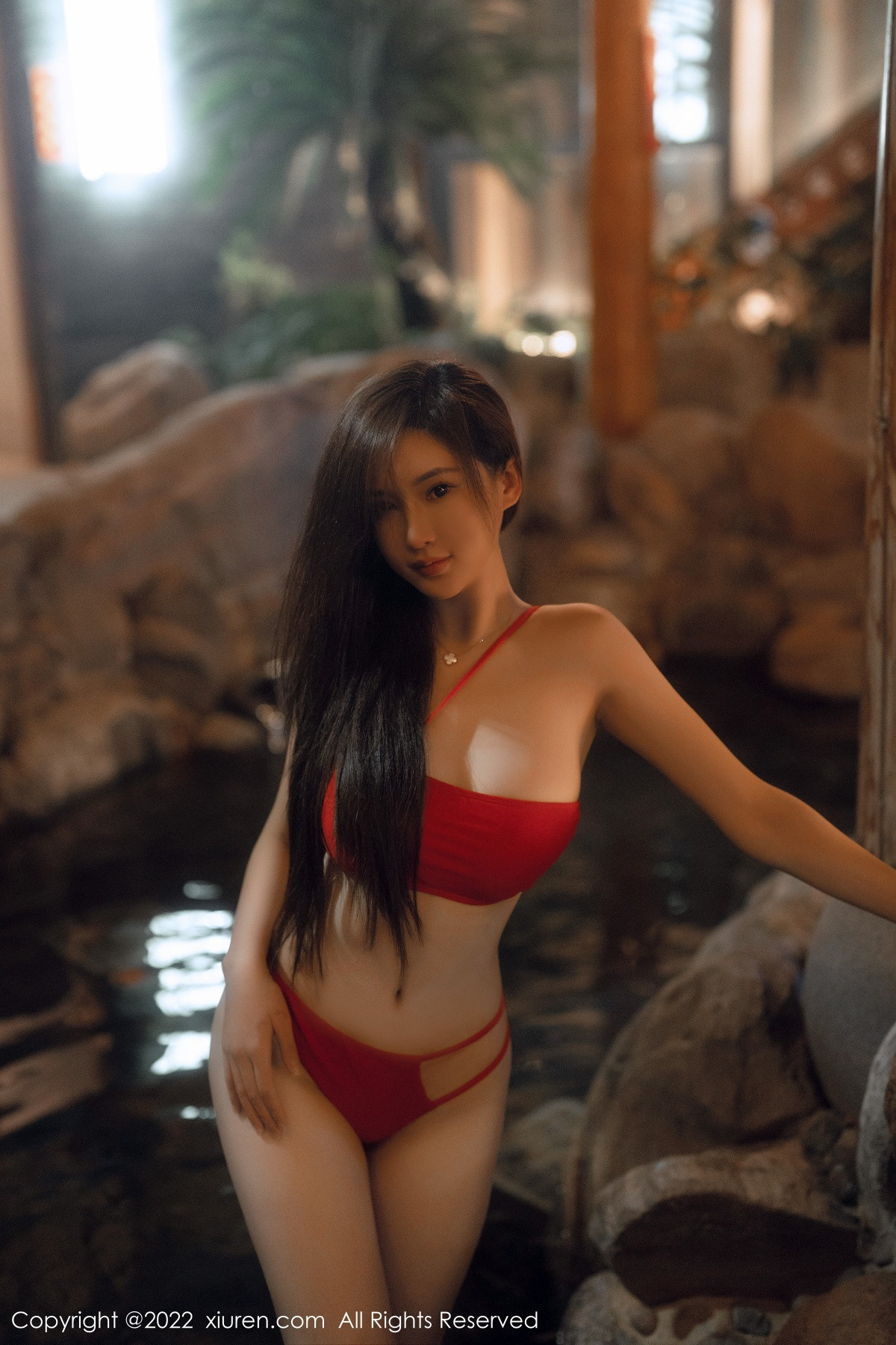 图片[44]-【XiuRen秀人网】2022.12.19 Vol.6014 Carol周妍希【58P】-六色网