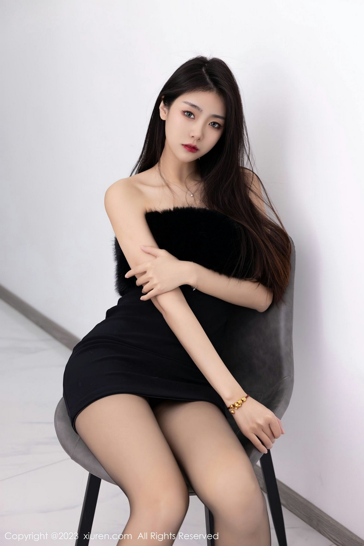 图片[21]-【XiuRen秀人网】2023.02.16 Vol.6275 可樂Vicky【60P】-六色网