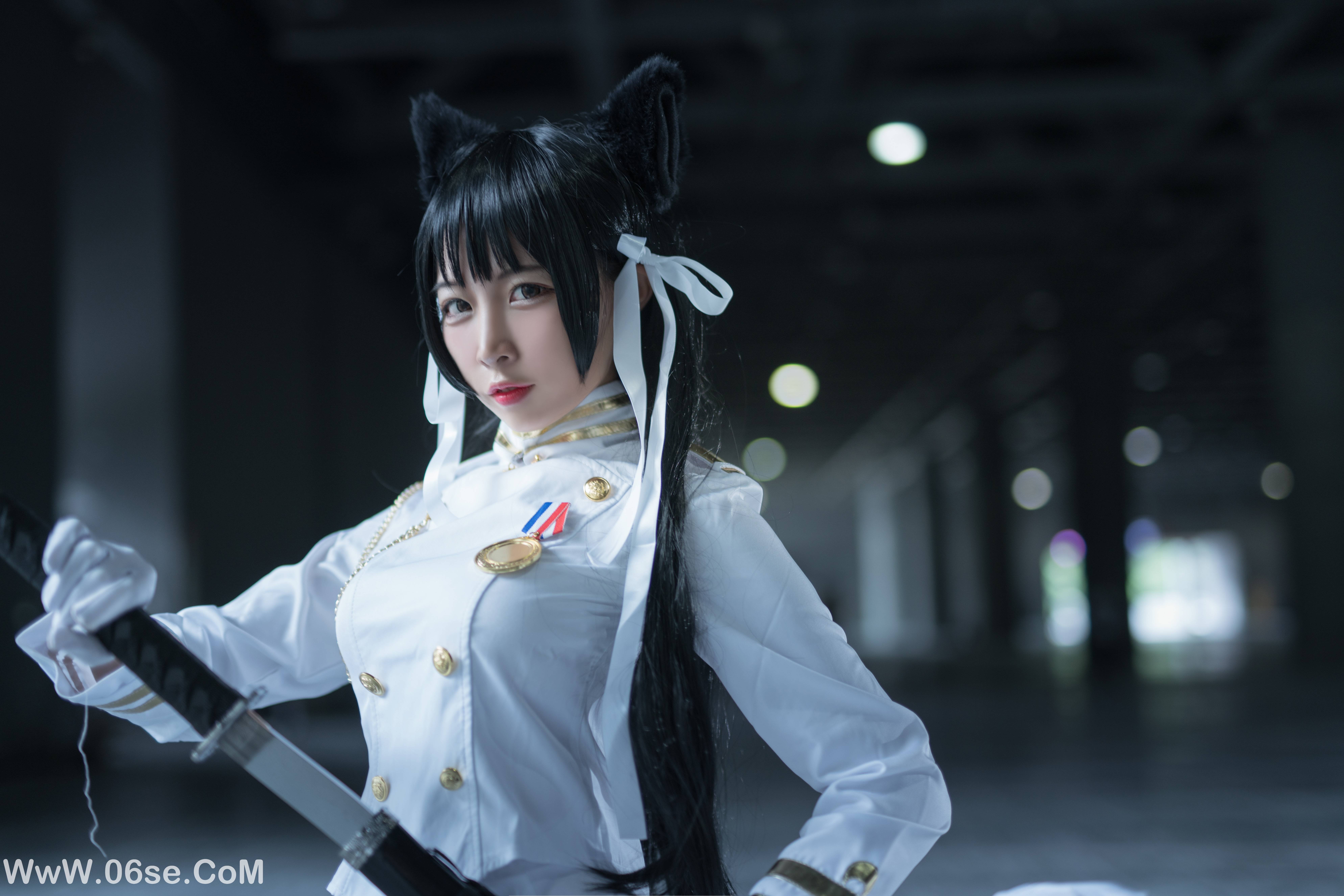 图片[6]-九曲Jean NO.007 – 碧蓝航线 獒犬[14P81M]-六色网