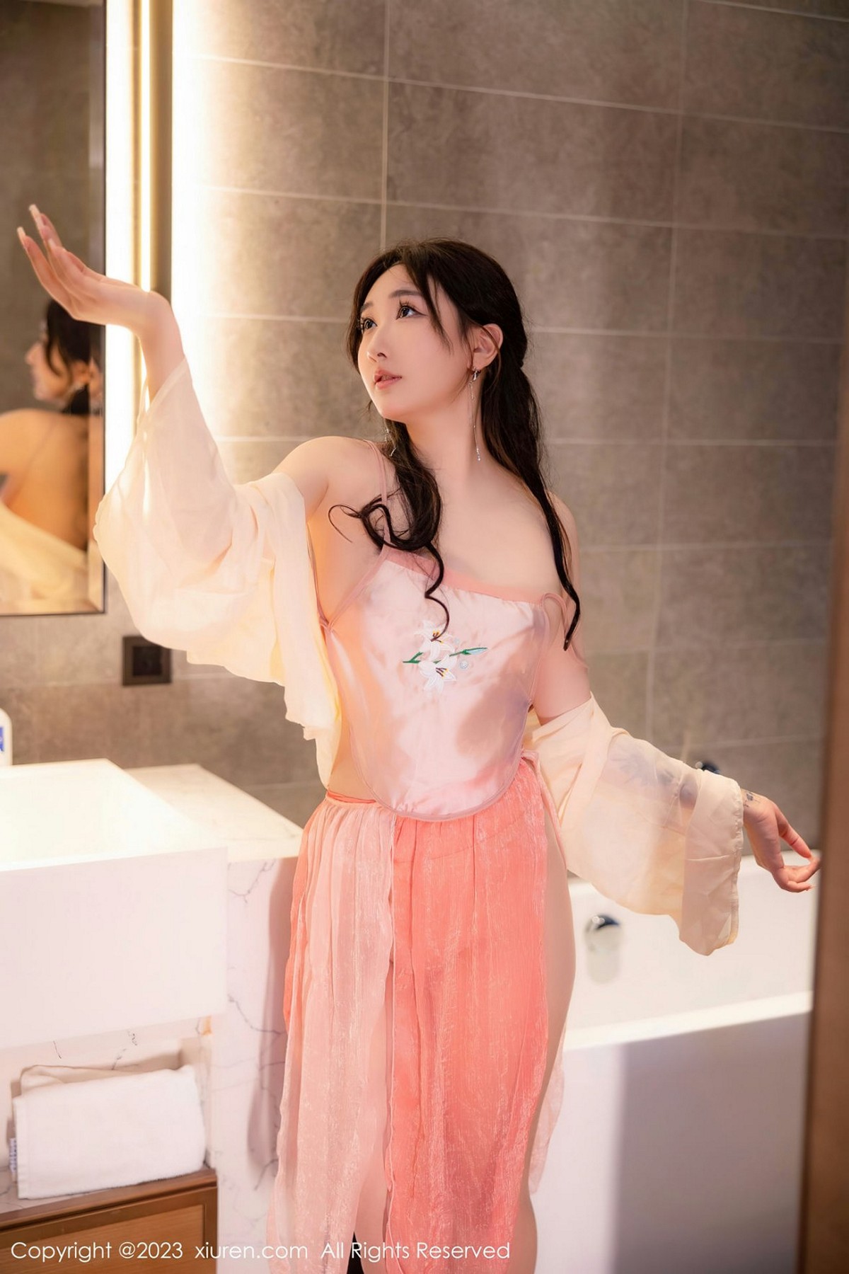 图片[17]-【XiuRen秀人网】2023.02.14 Vol.6262 江真真【70P】-六色网