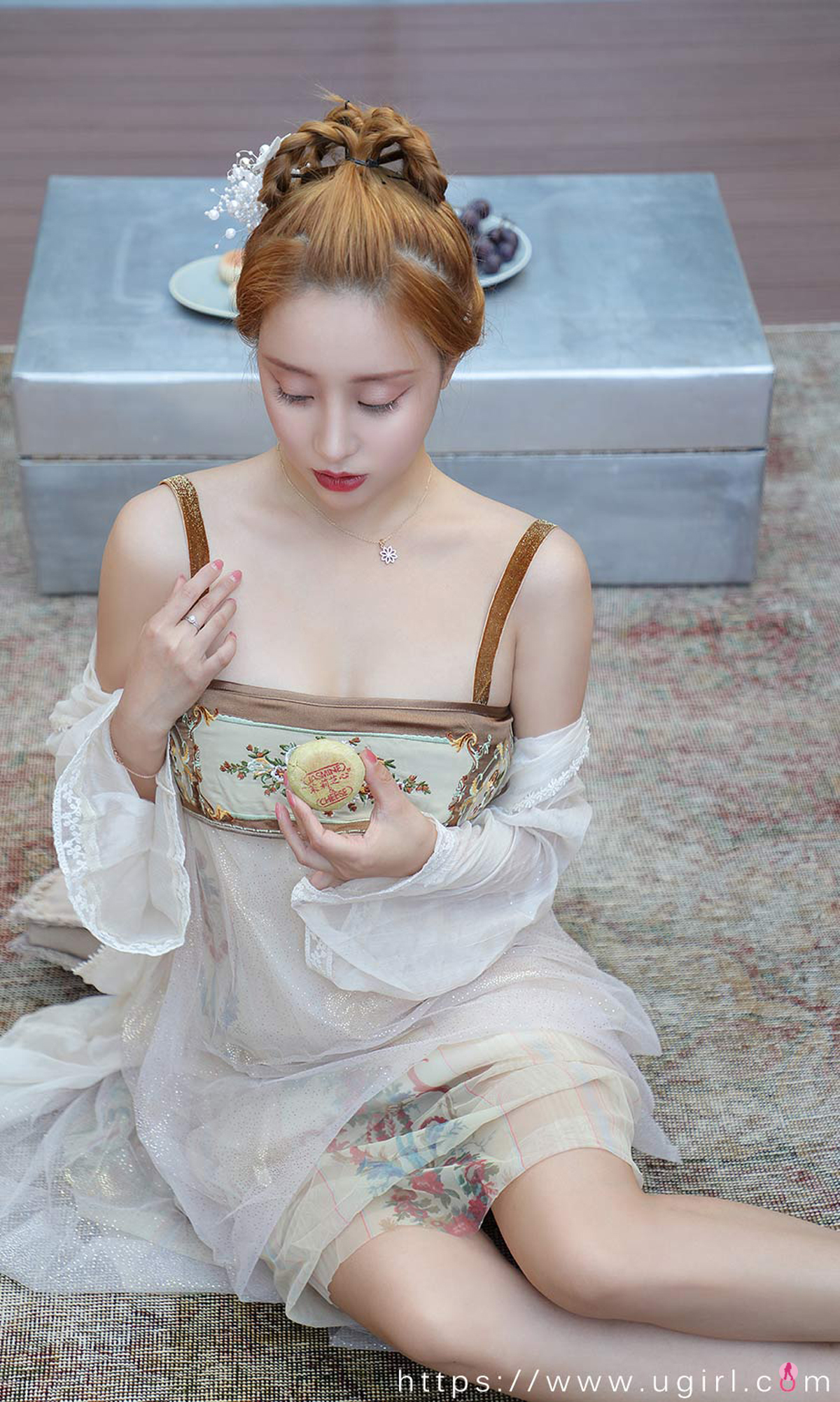 图片[17]-[Ugirls爱尤物] No.2178 Xiao Hui (筱慧)-六色网