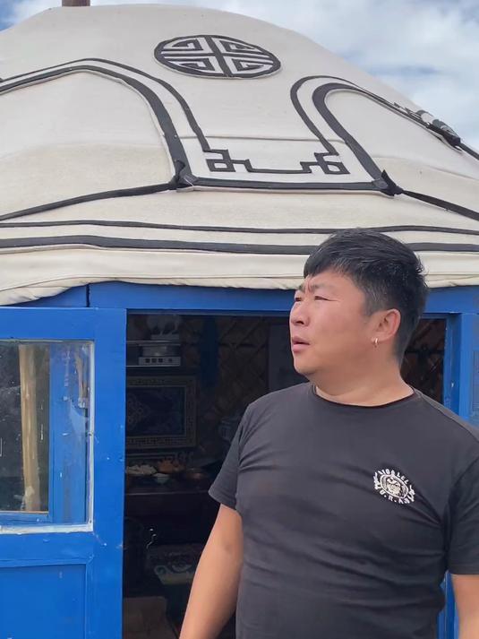 记录草原生活 蒙餐