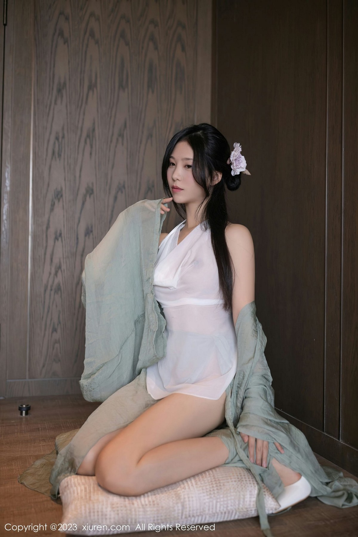 图片[6]-【XiuRen秀人網】2023.03.15 Vol.6420 利世【74P】-六色网