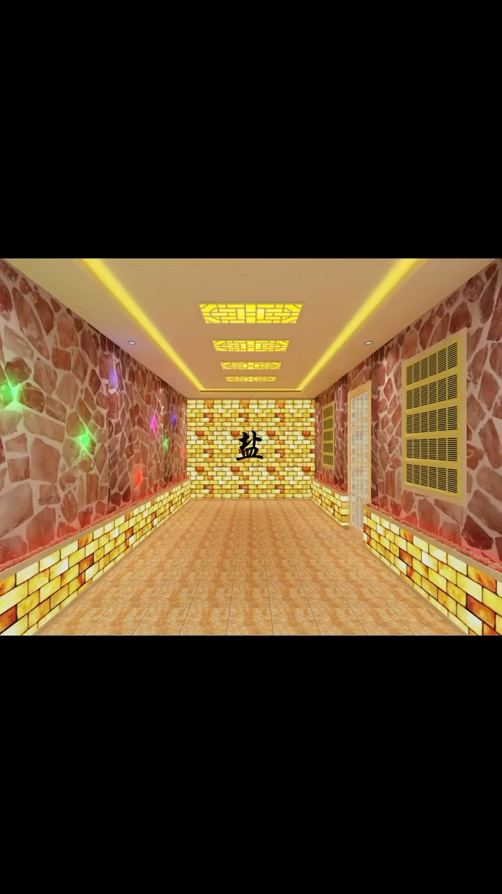 盐浴汗蒸房厂家全国包工包料上门装修安装