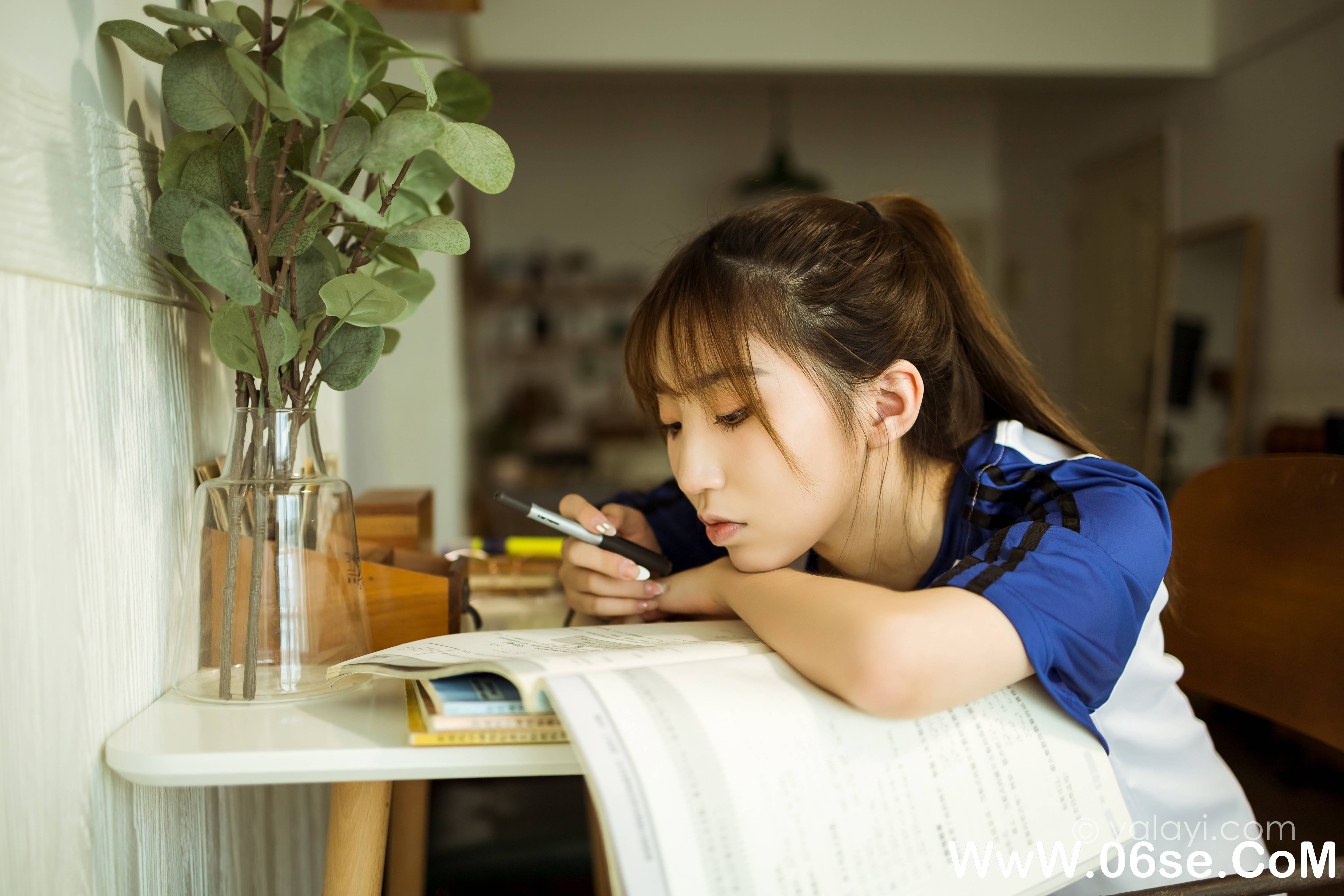 图片[10]-[YALAYI雅拉伊] 2020.10.28 NO.719 小乔《一对一辅导》[47P+1P472M]-六色网