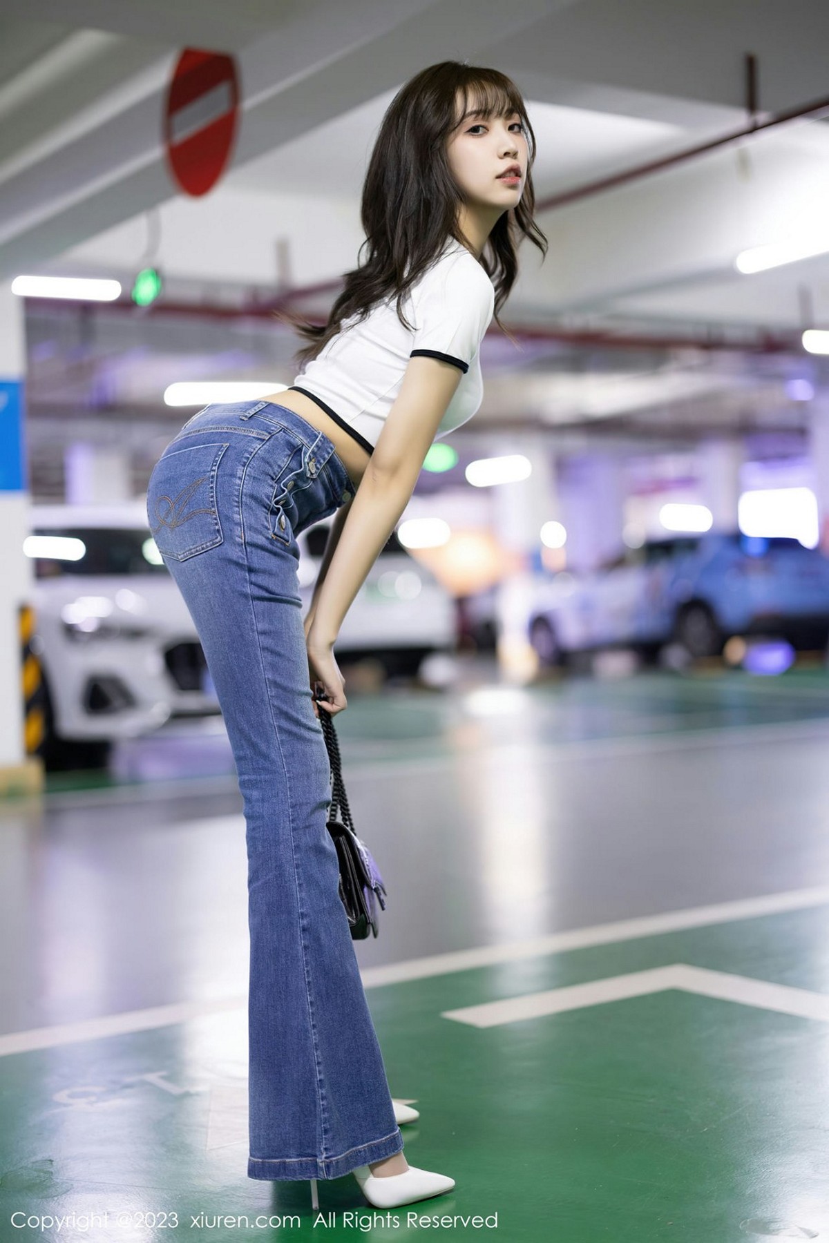 图片[9]-【XiuRen秀人网】2023.01.19 Vol.6160 鄭穎姗Bev【90P】-六色网