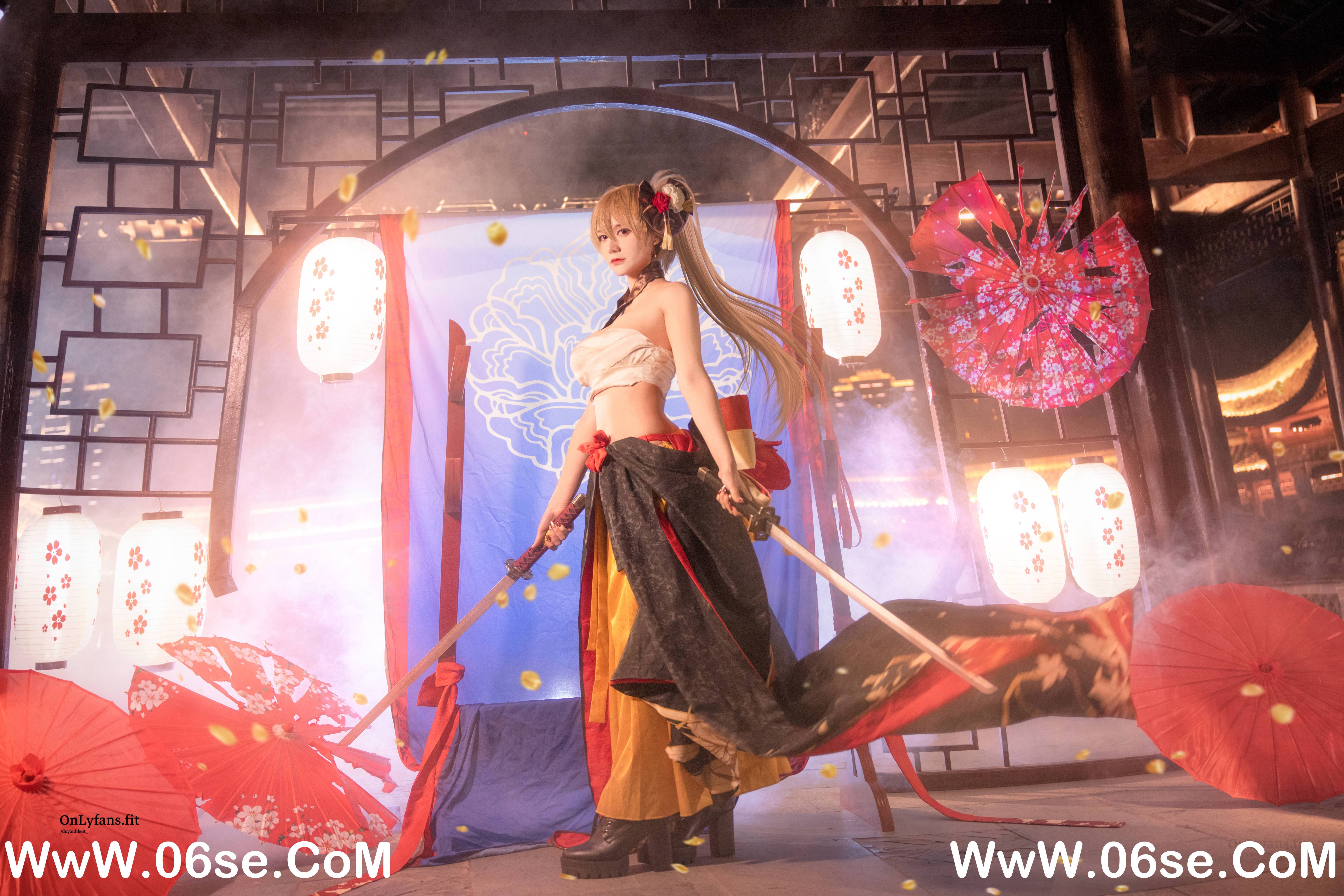 图片[9]-仙九Airi NO.015 — 让巴尔[19P614M]-六色网