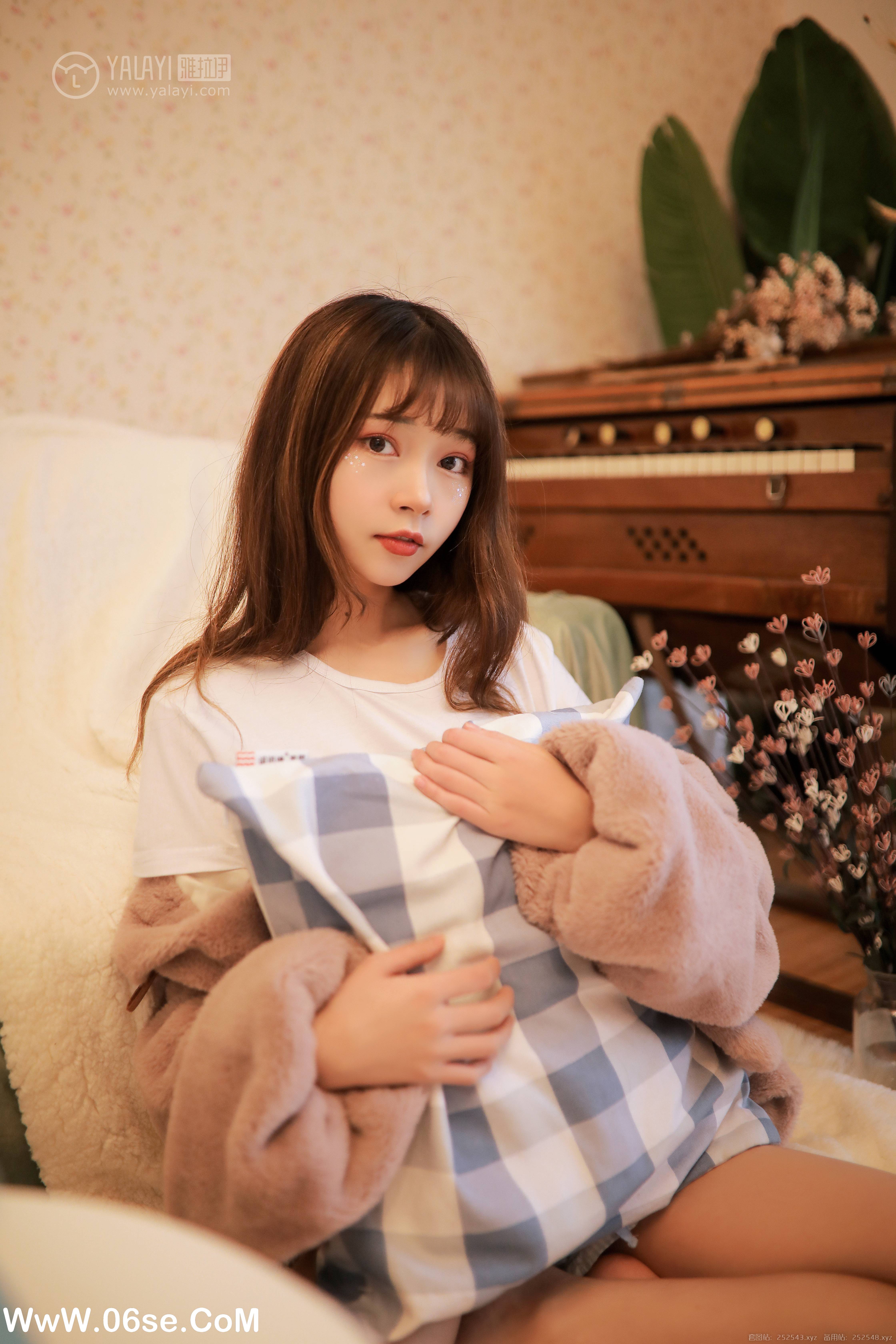 图片[7]-[YALAYI雅拉伊] No.303 花儿 44+1P507M-六色网