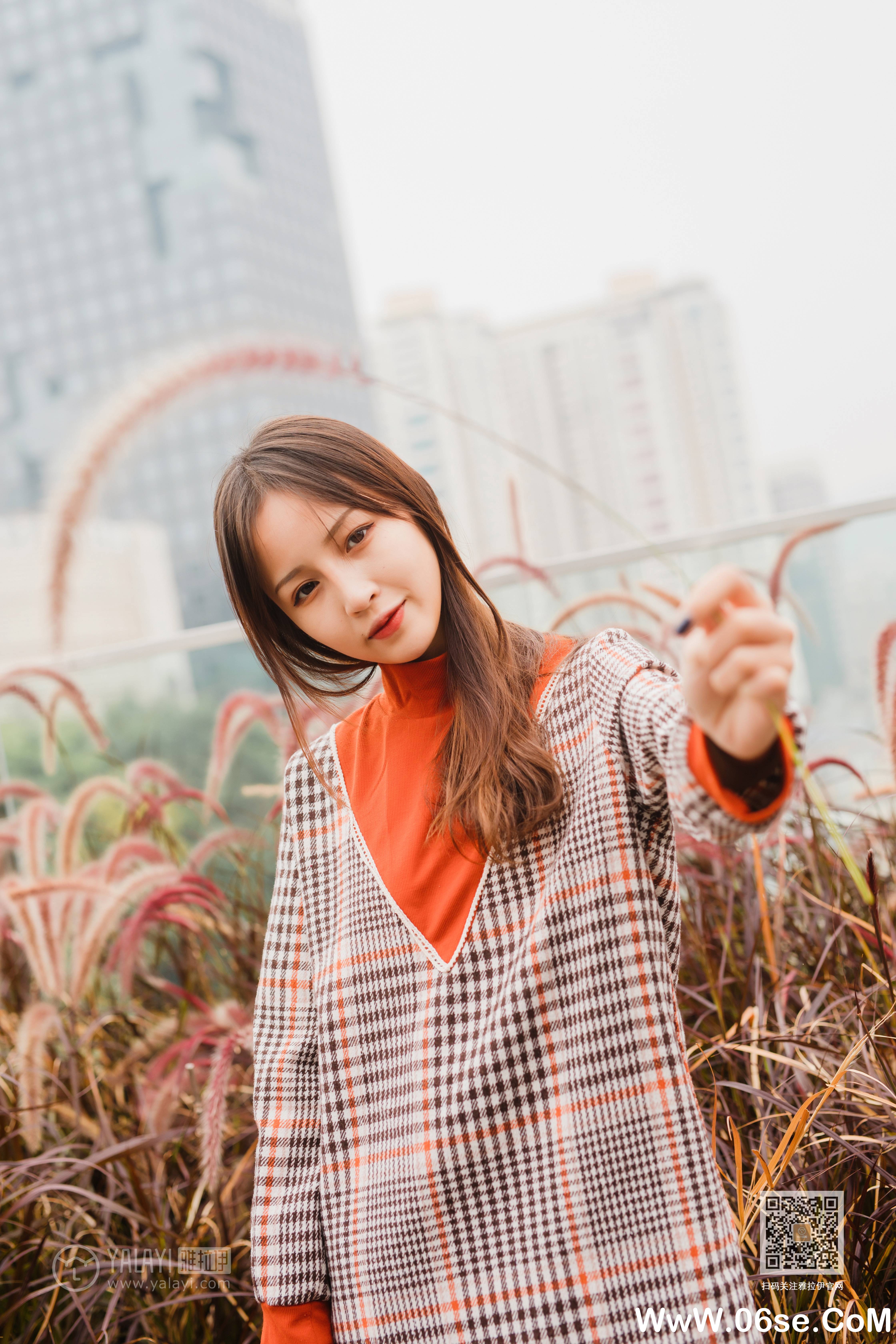 图片[11]-[YALAYI雅拉伊] 2020.02.13 NO.543 小五《郊游》[44P+1P792M]-六色网