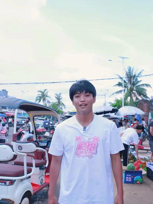 随机合菜合到富婆，九筒跟海浪羡慕不己