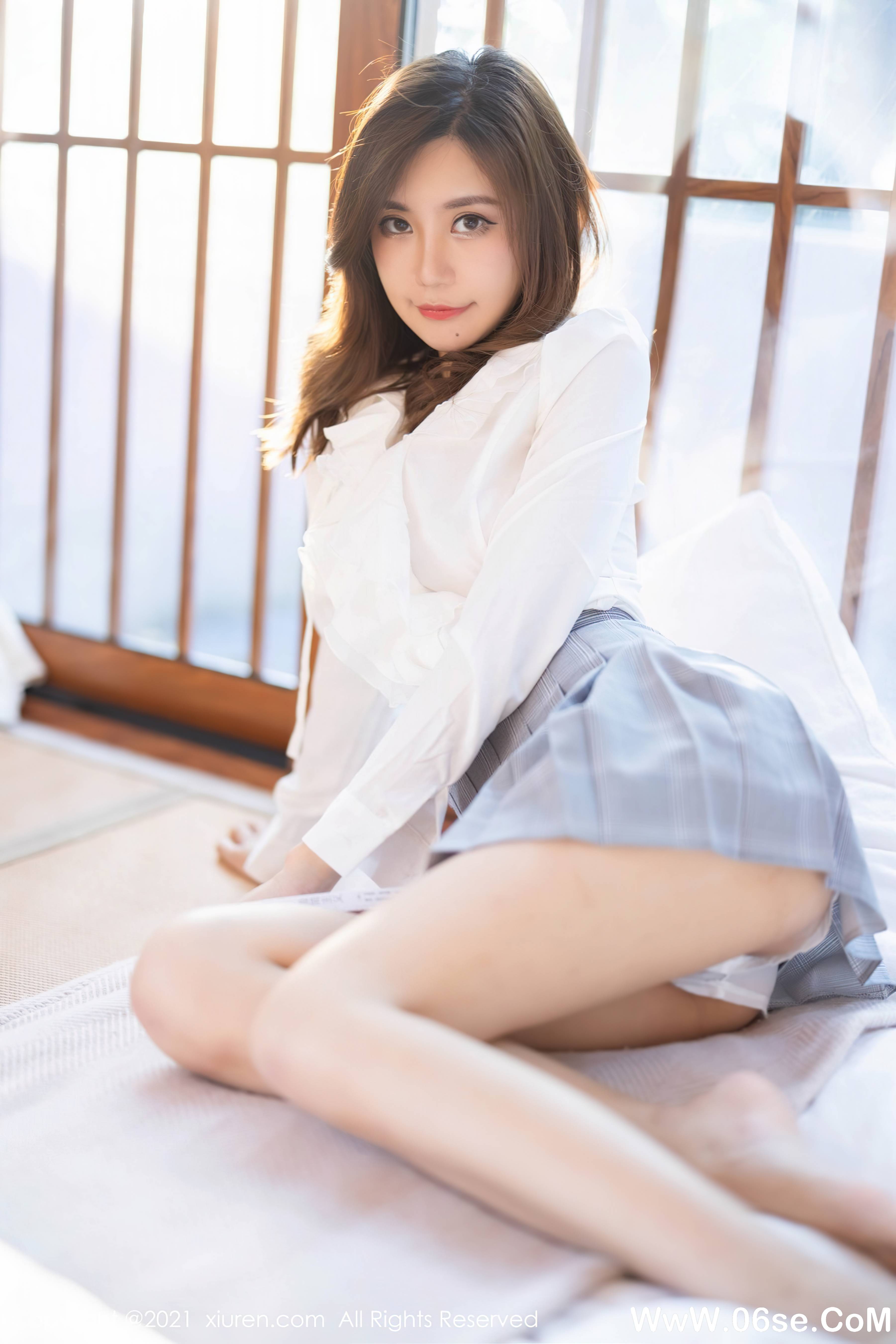 图片[8]-[XIUREN秀人网] 2021.11.09 NO.4192 绮里嘉[45+1P418M]-六色网
