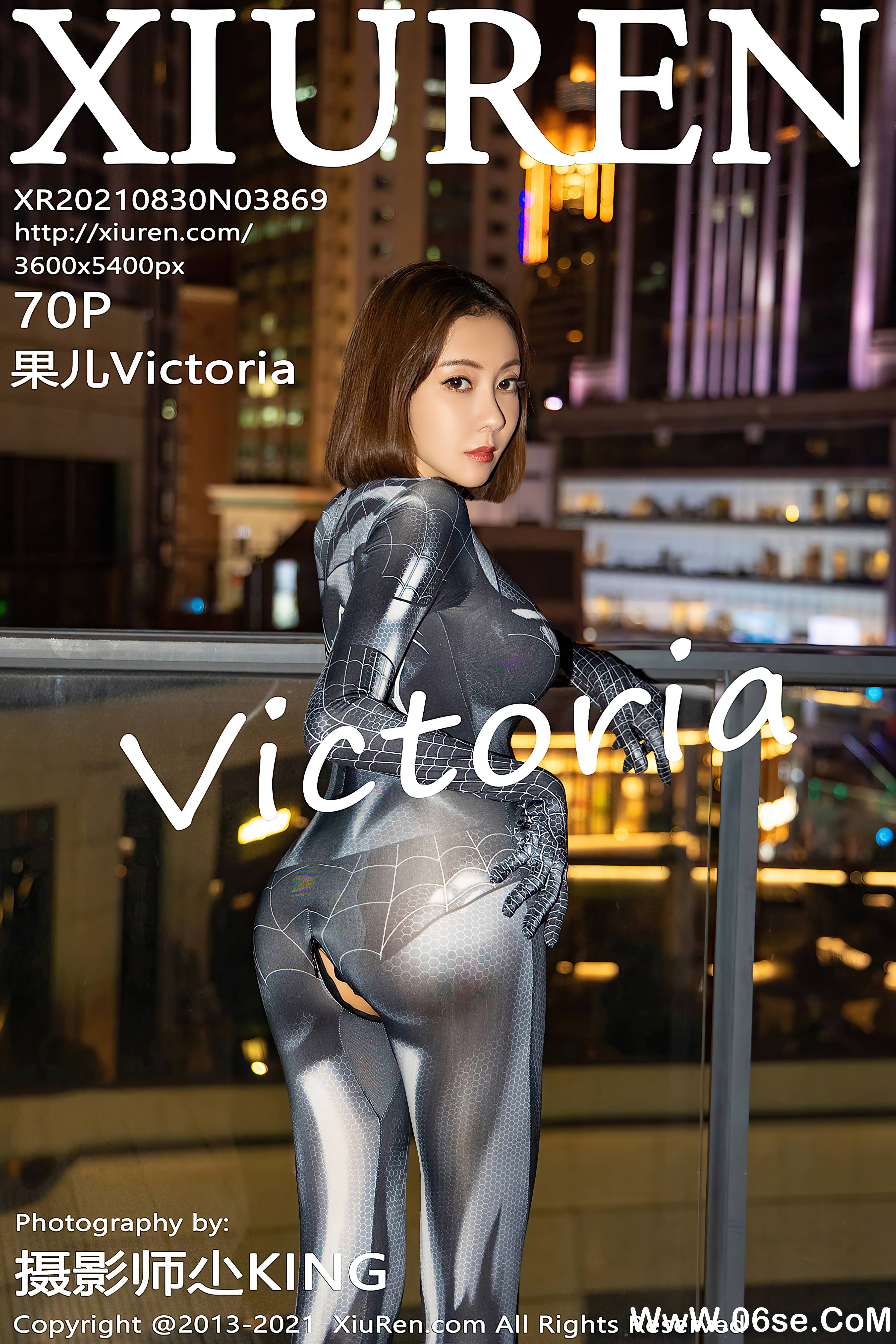 [XIUREN秀人网] 2021.08.30 NO.3869 果儿Victoria[70+1P778M]-六色网