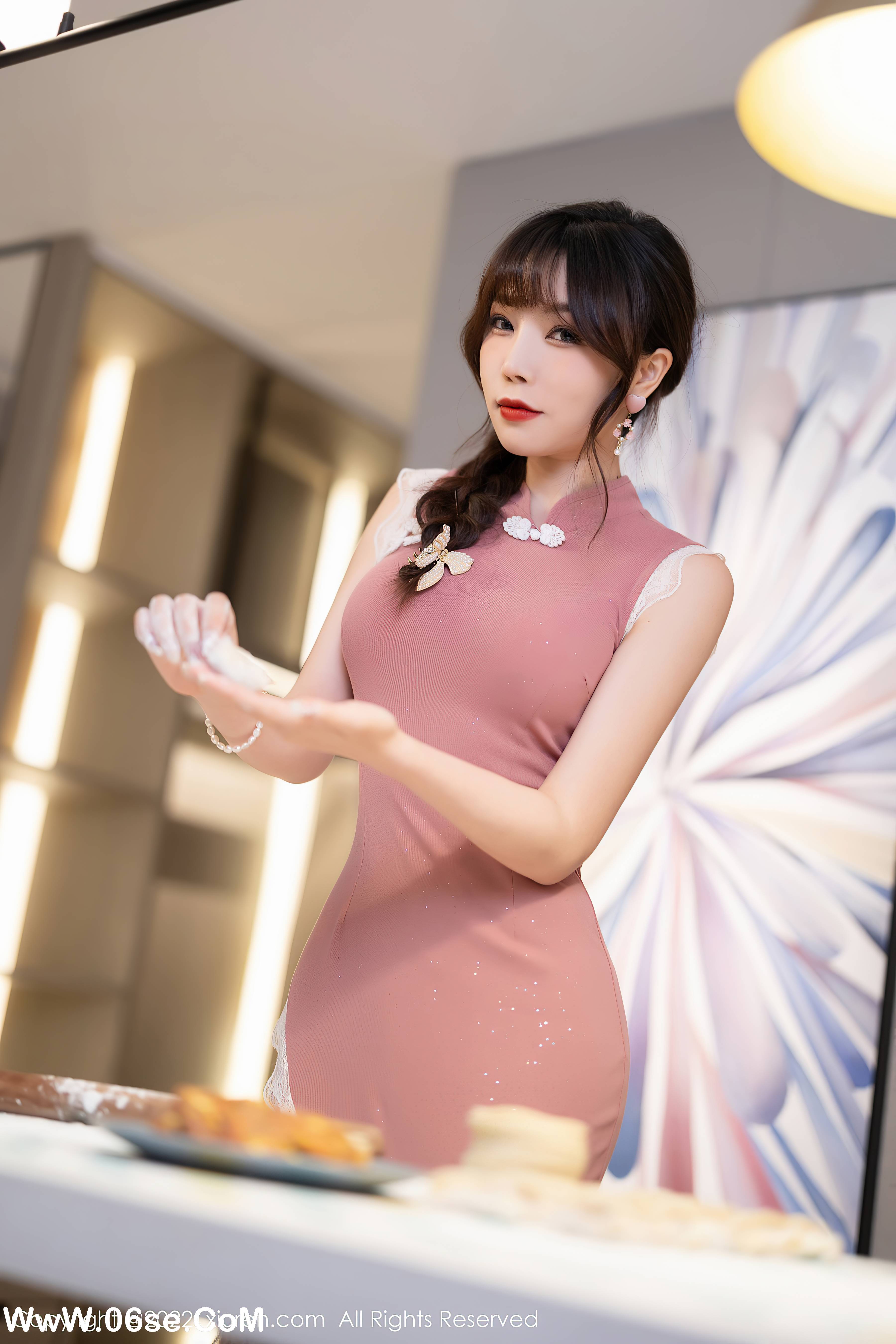 图片[13]-[XIUREN秀人网] 2022.04.11 NO.4848 芝芝Booty[78+1P604M]-六色网