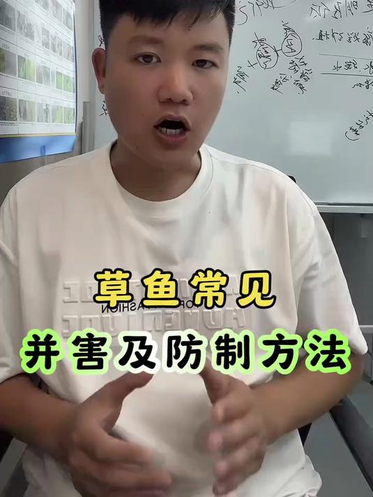 草鱼常见的问题及解决方案