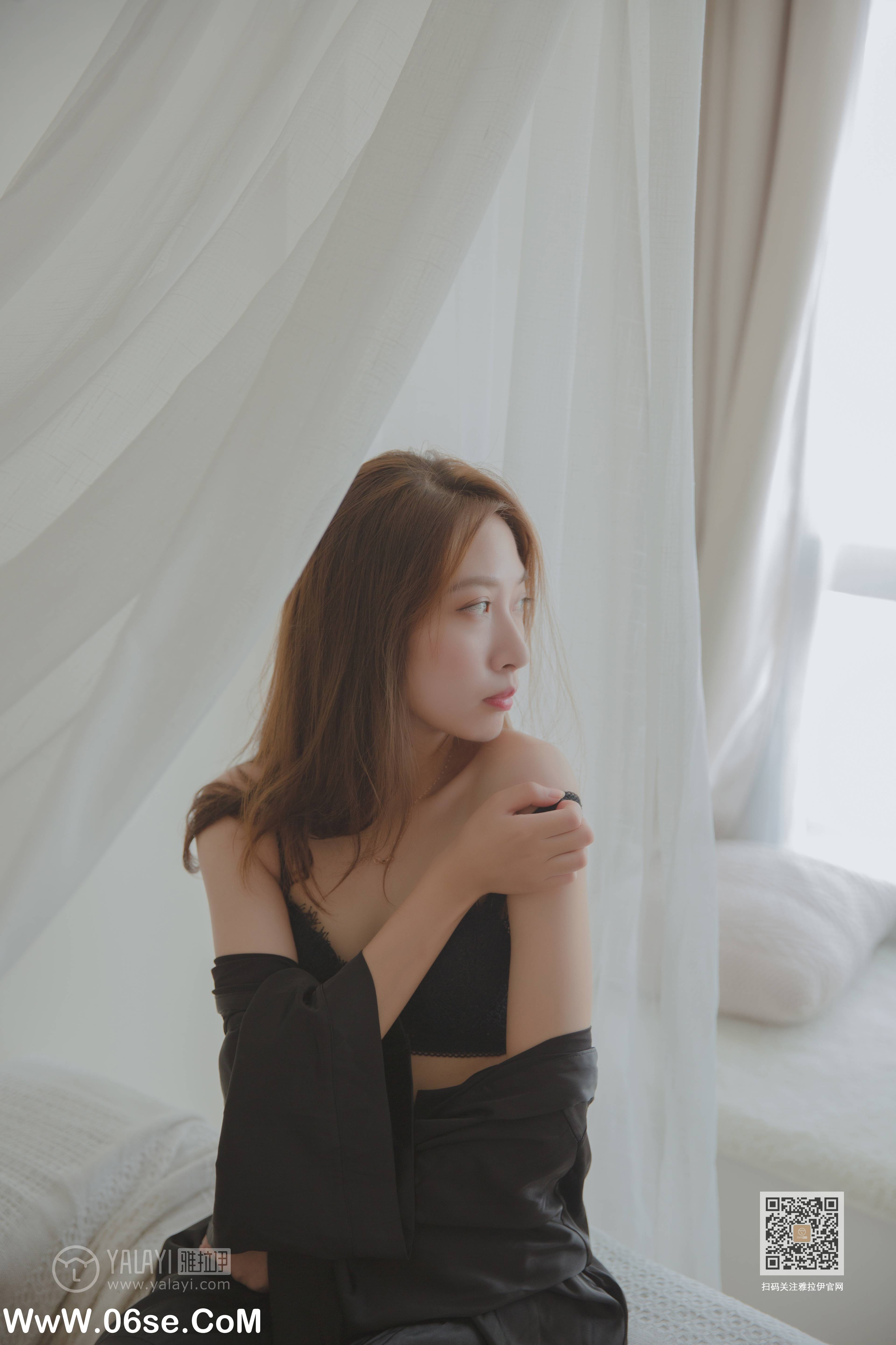 图片[21]-[YALAYI雅拉伊] No.416 蓝心-六色网