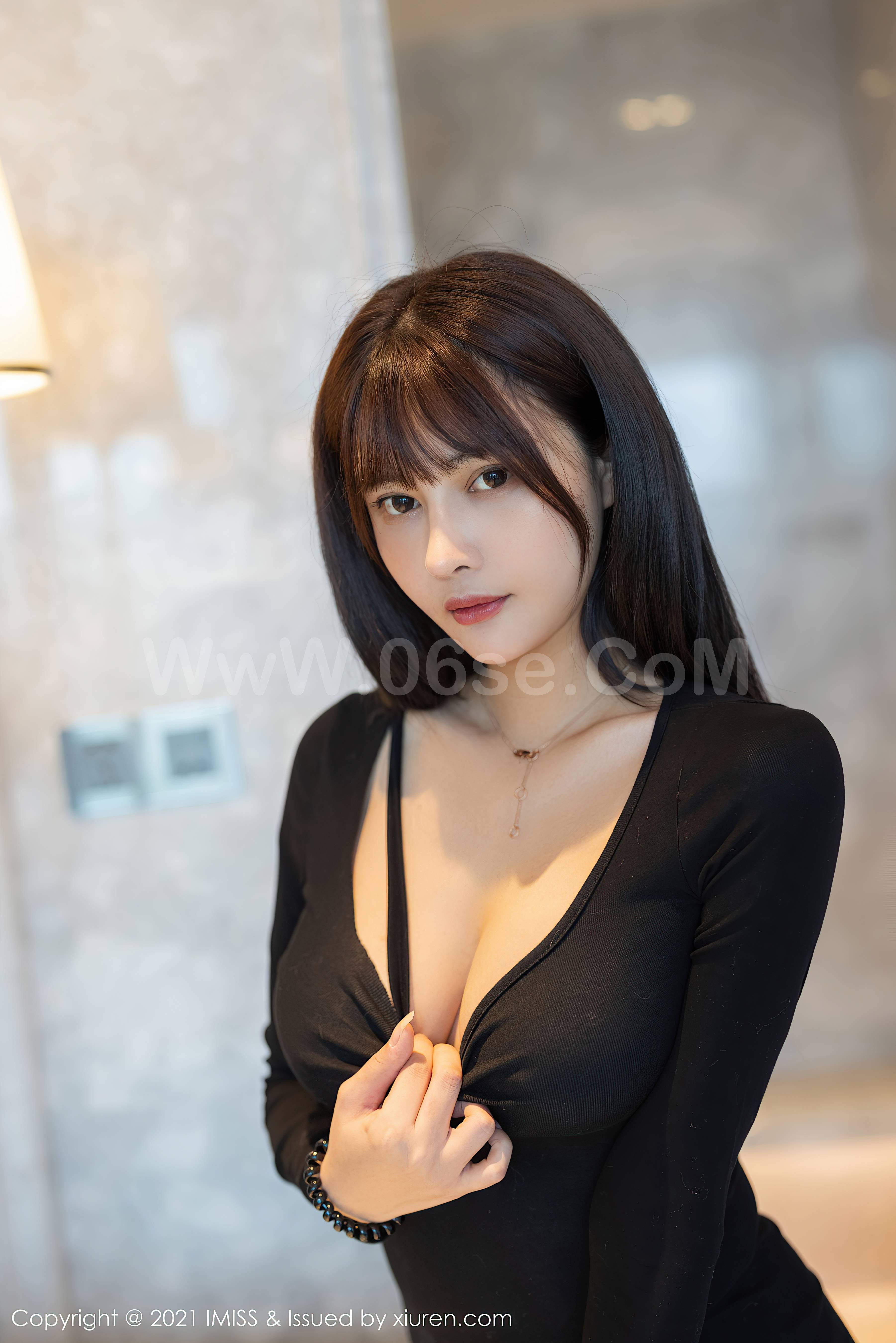 图片[13]-IMISS Vol.585 萌奈子-六色网