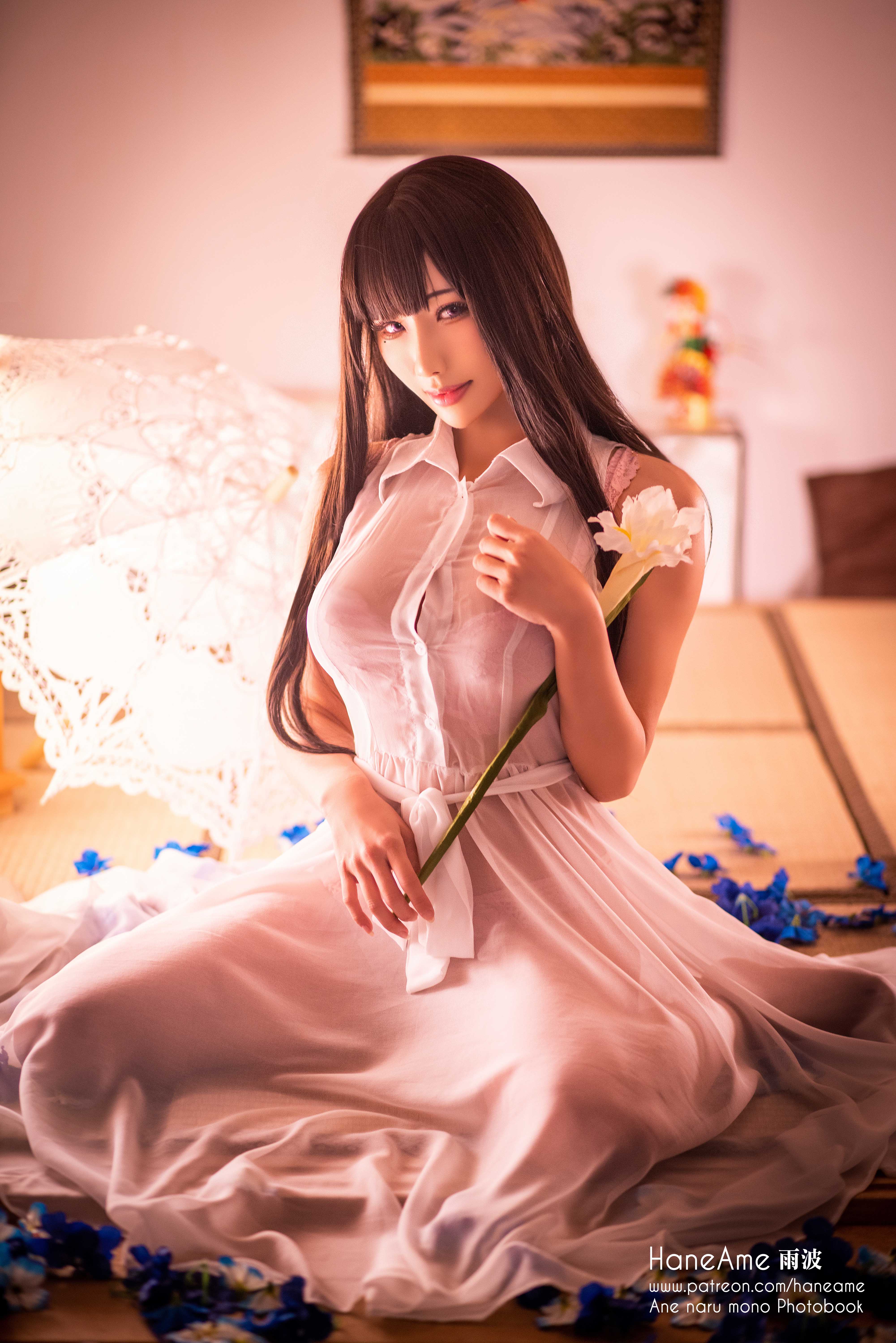 图片[149]-Hane Ame 雨波写真 NO.038 – Ane Naru Mono [153P200M]-六色网