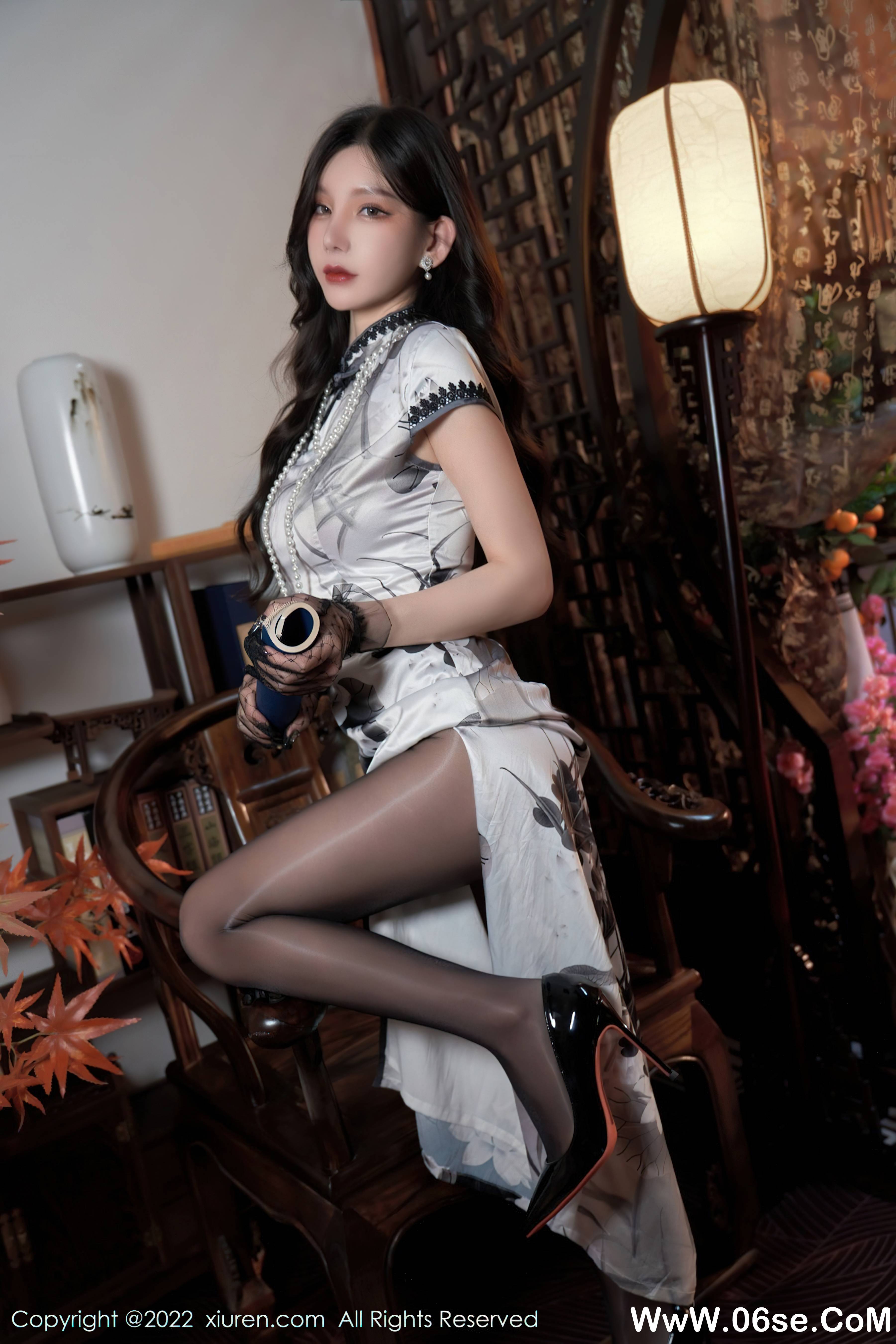 图片[17]-[XIUREN秀人网] 2022.02.18 NO.4608 周于希[75+1P696M]-六色网