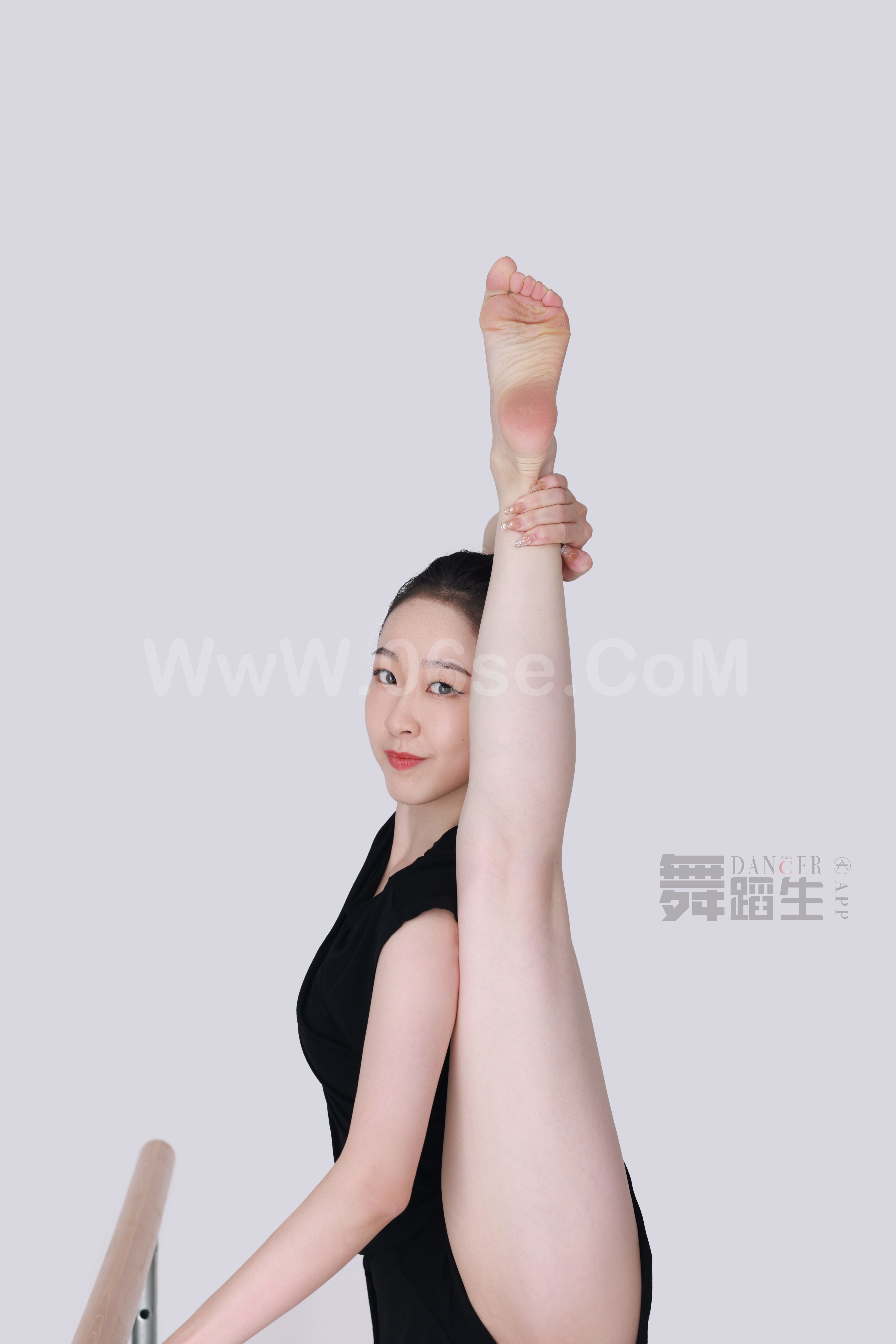 图片[20]-[GALLI嘉丽]舞蹈生日记 087 – 婀娜多姿 景思佳[41P／228MB]-六色网